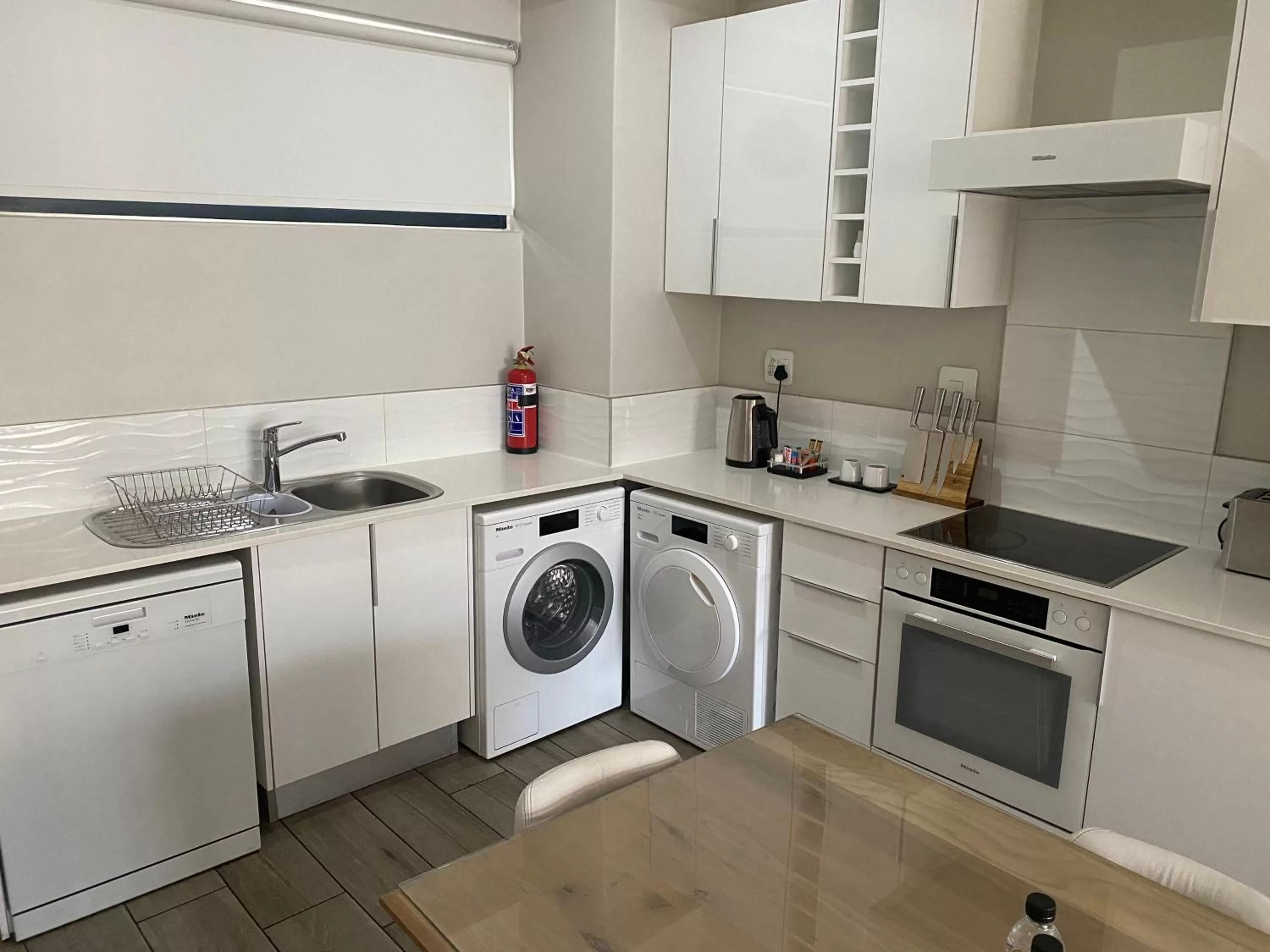 Kitchen or kitchenette in STAY Menlyn