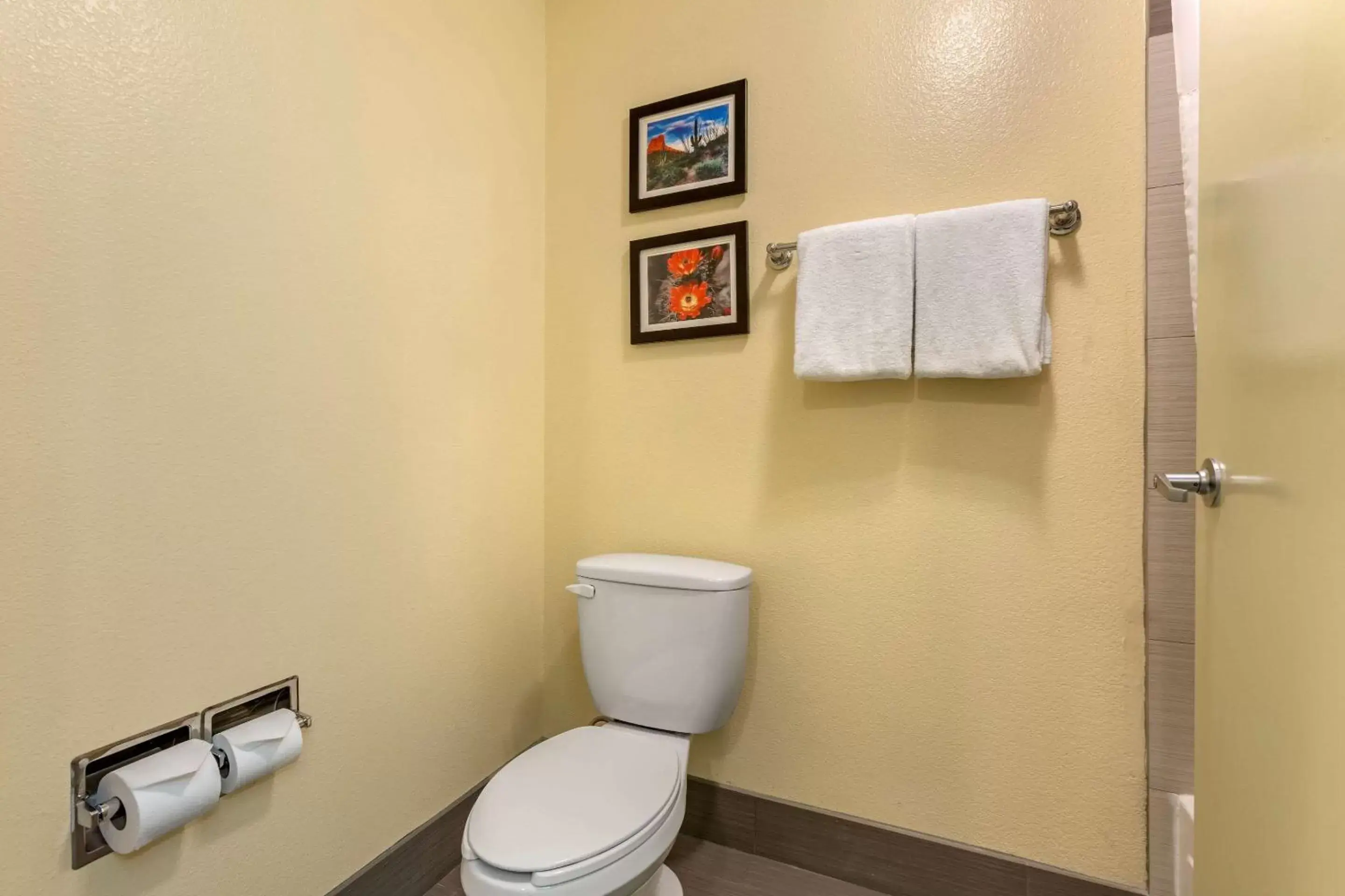 Photo of the whole room, Bathroom in Comfort Inn Chandler - Phoenix South I-10