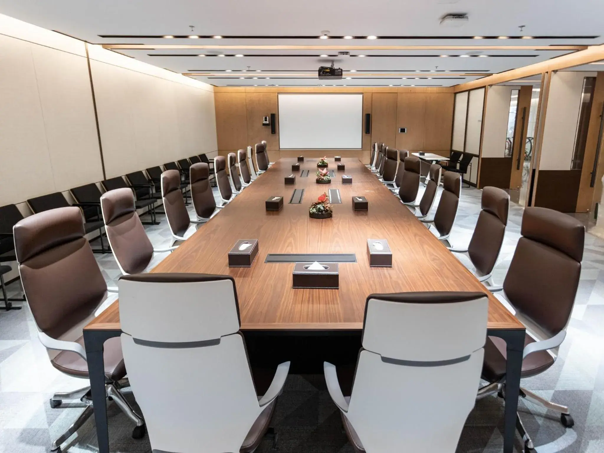 Meeting/conference room in EVEN Hotels Shenzhen Guangming Cloud Park, an IHG Hotel