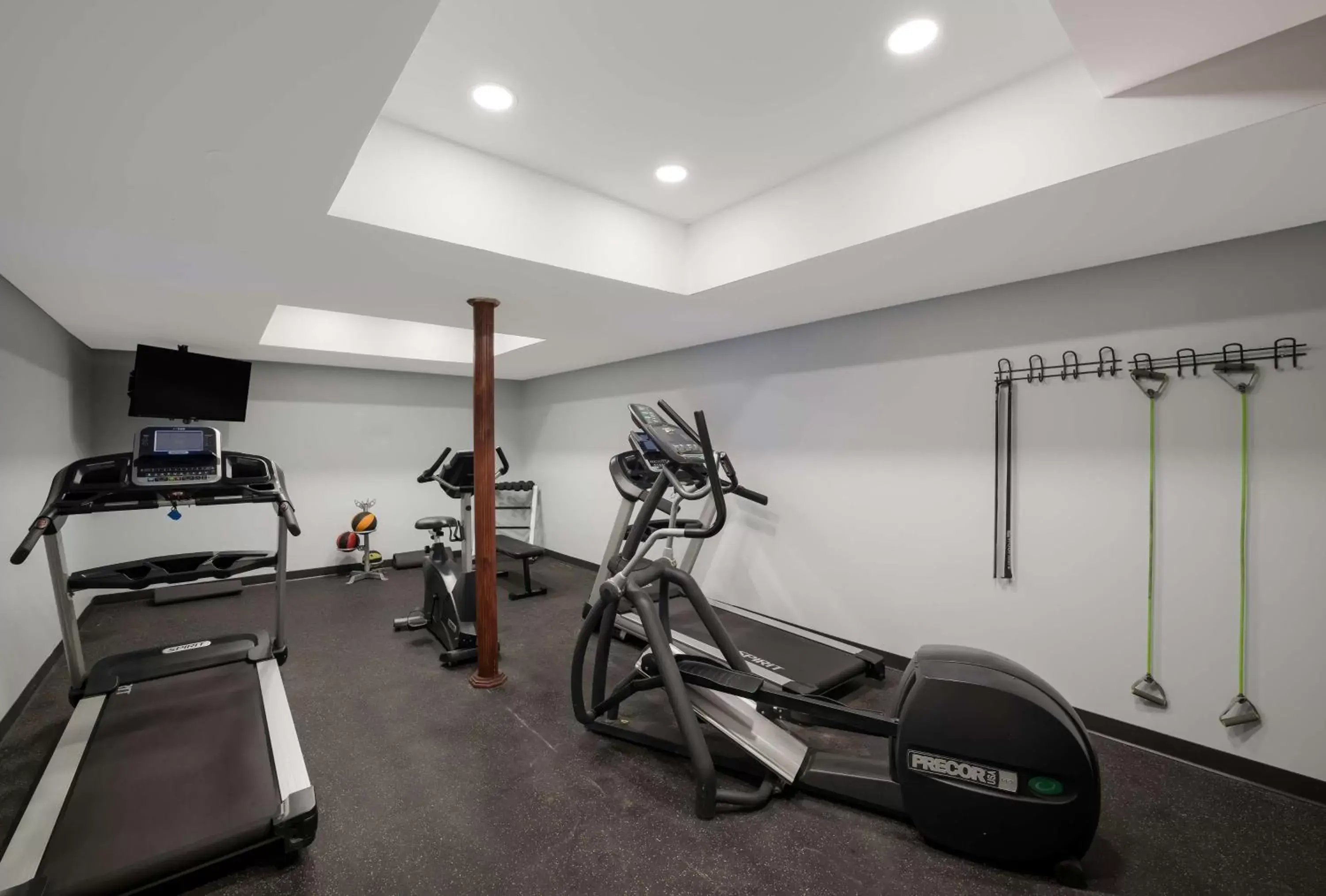 Fitness centre/facilities, Fitness Center/Facilities in Best Western Woodbury Inn