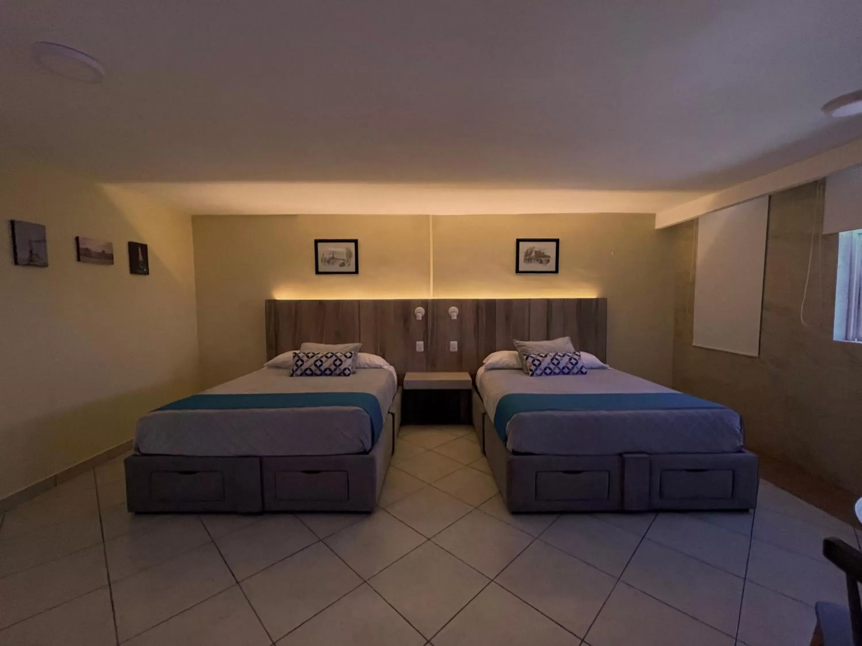 Bedroom, Bed in EXECUTIROOMS VERACRUZ