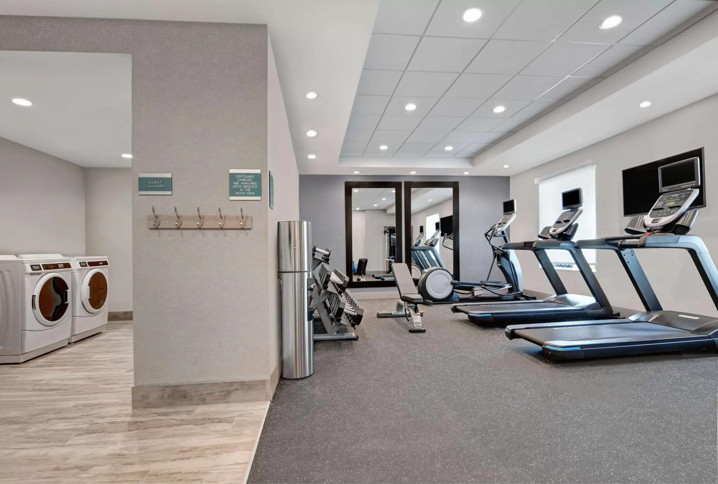 Property building, Fitness Center/Facilities in Home2 Suites By Hilton Bentonville Rogers