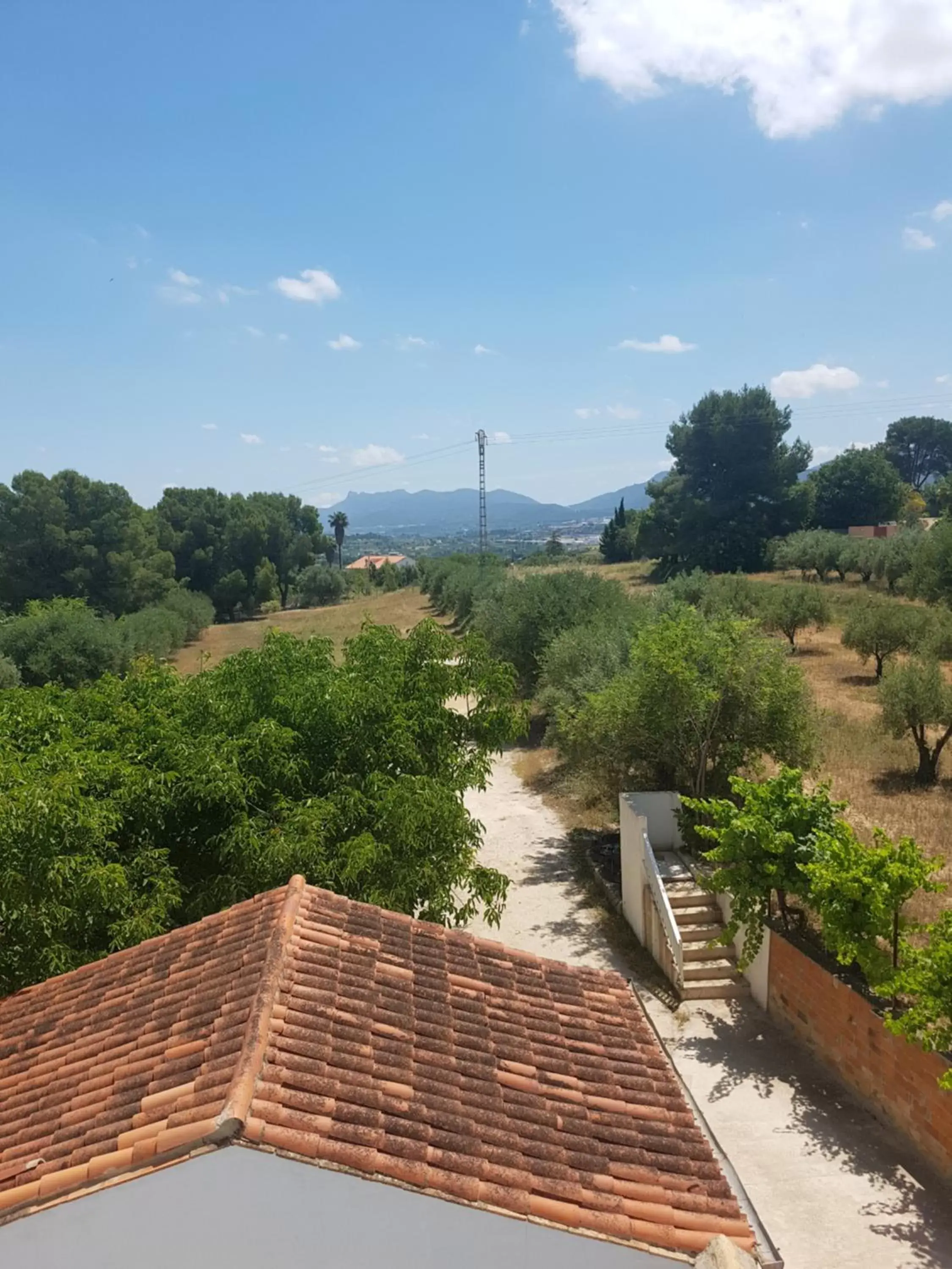 View (from property/room) in Finca La Higuera - Boutique B&B