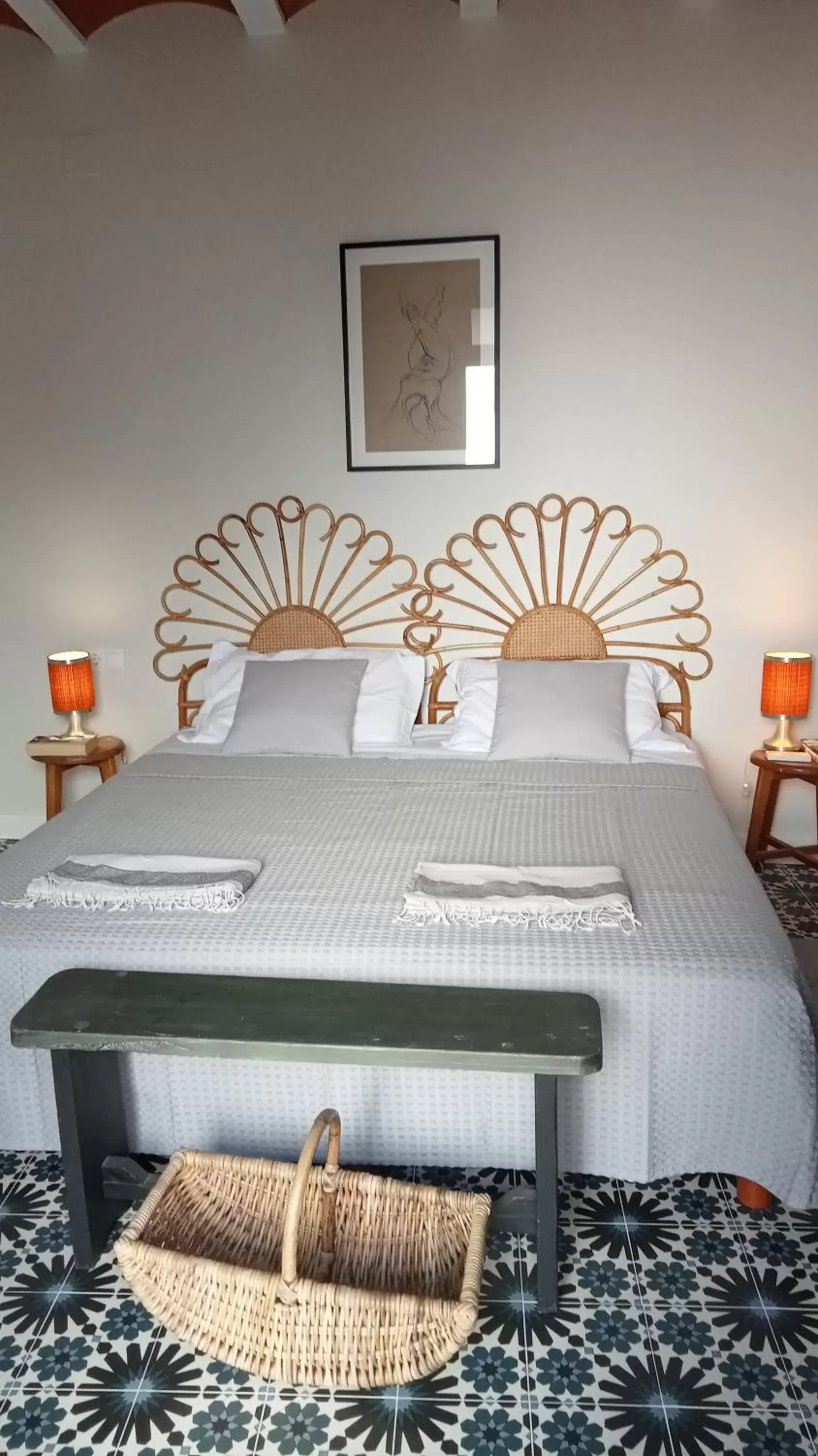 Double or Twin Room in Casa Victoire Ayamonte