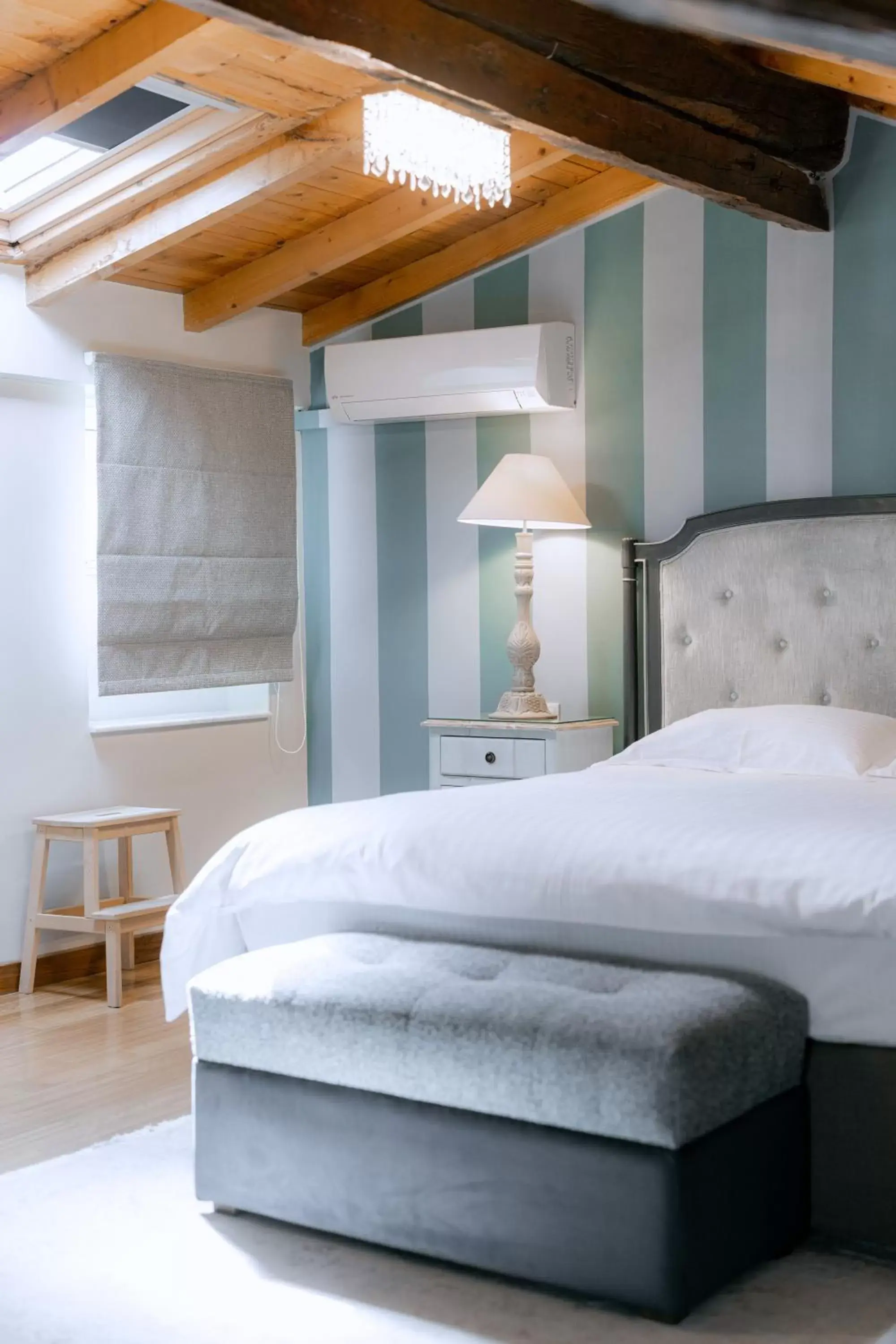 Deluxe Double Room with Castle View in Kastello Hotel Deluxe Double Room with Castle View in Kastello Hotel