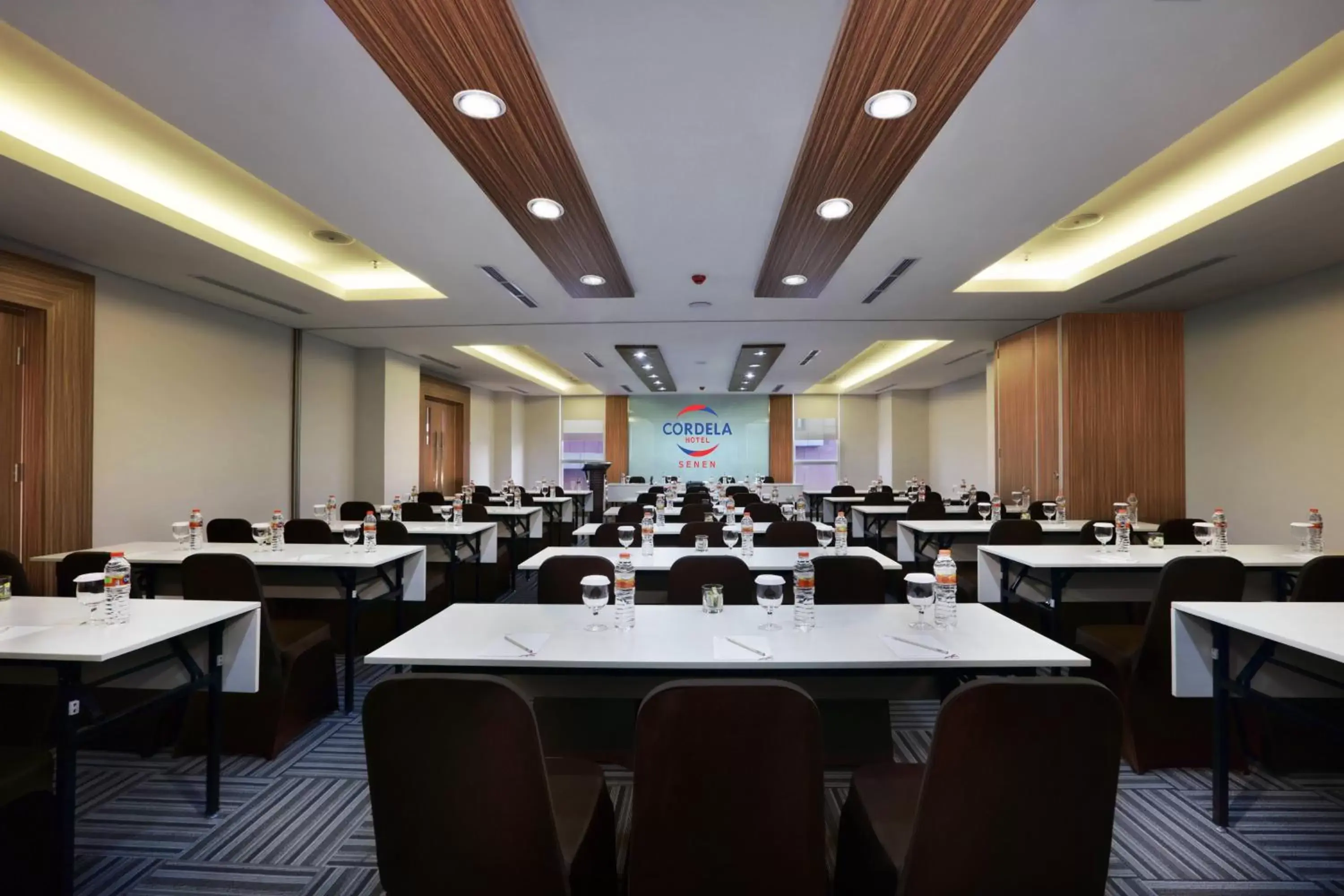 Meeting/conference room in Cordela Senen Jakarta