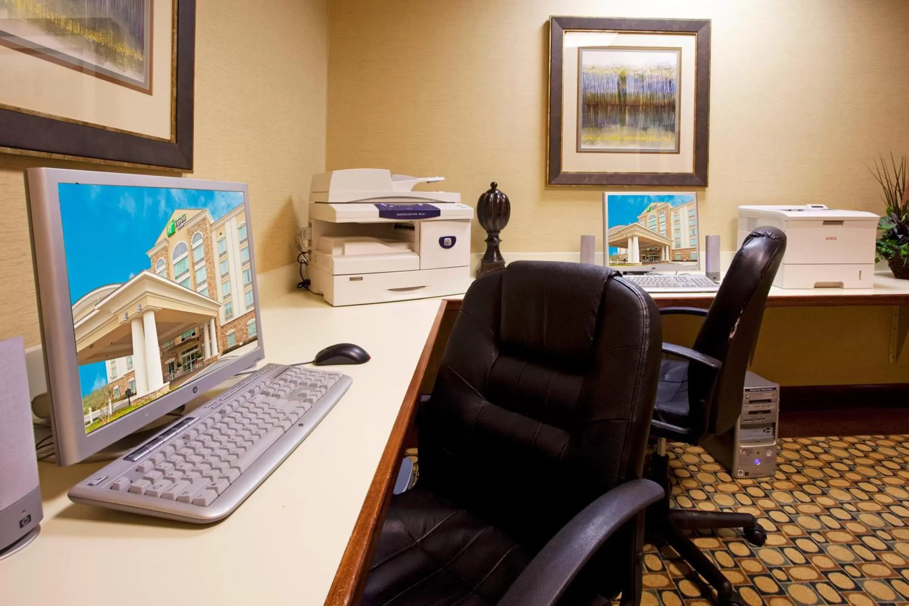 Other, Business Area/Conference Room in Holiday Inn Express & Suites Columbus at Northlake, an IHG Hotel