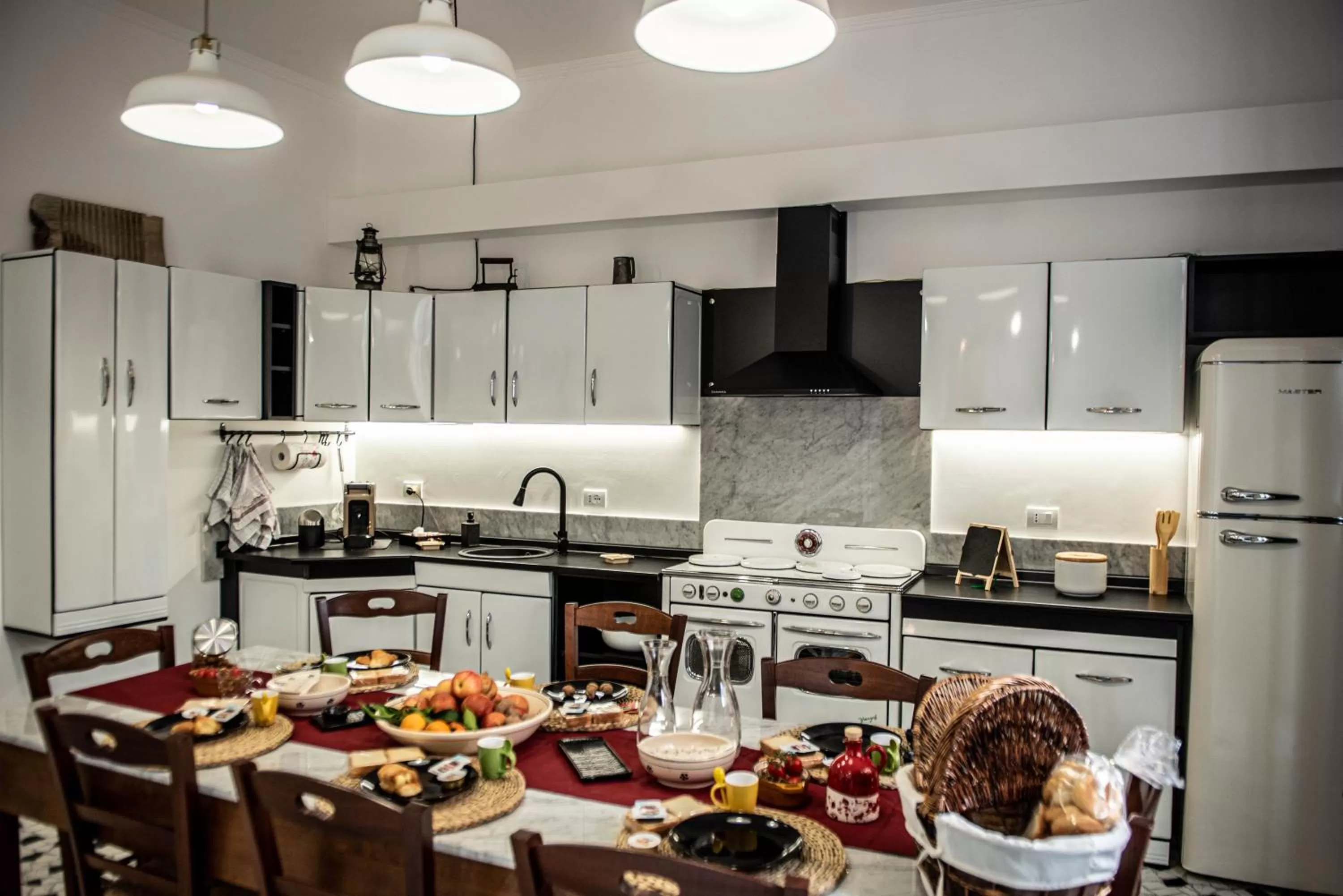 Kitchen or kitchenette in U'Panare