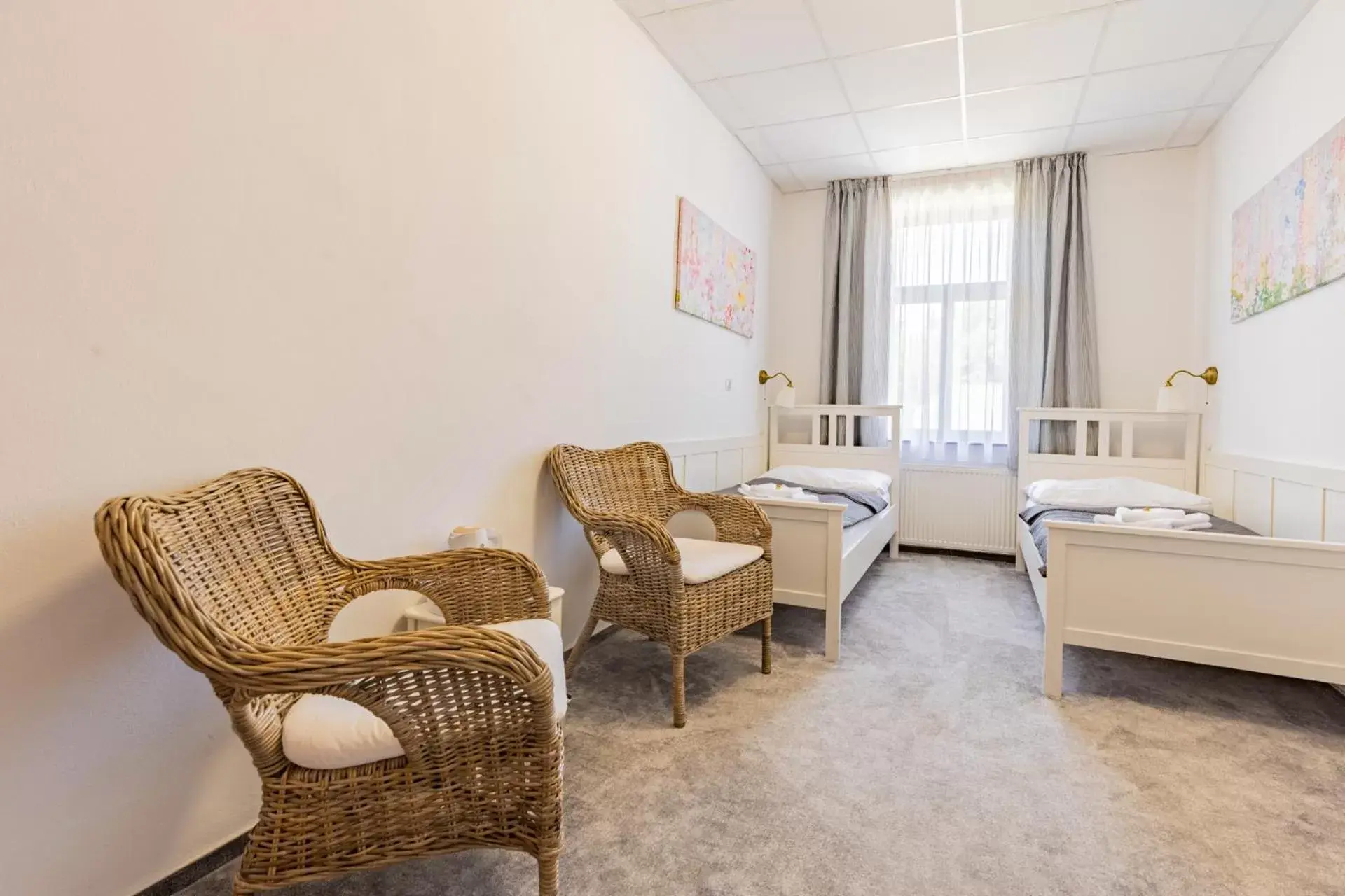 Standard Twin Room - single occupancy in Hotel Amadeus Standard Twin Room - single occupancy in Hotel Amadeus