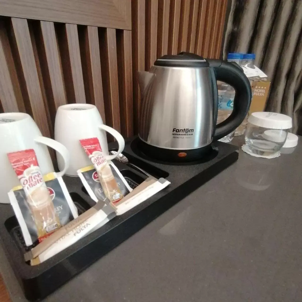 Coffee/Tea Facilities in Vital Hotel Fulya Istanbul Sisli