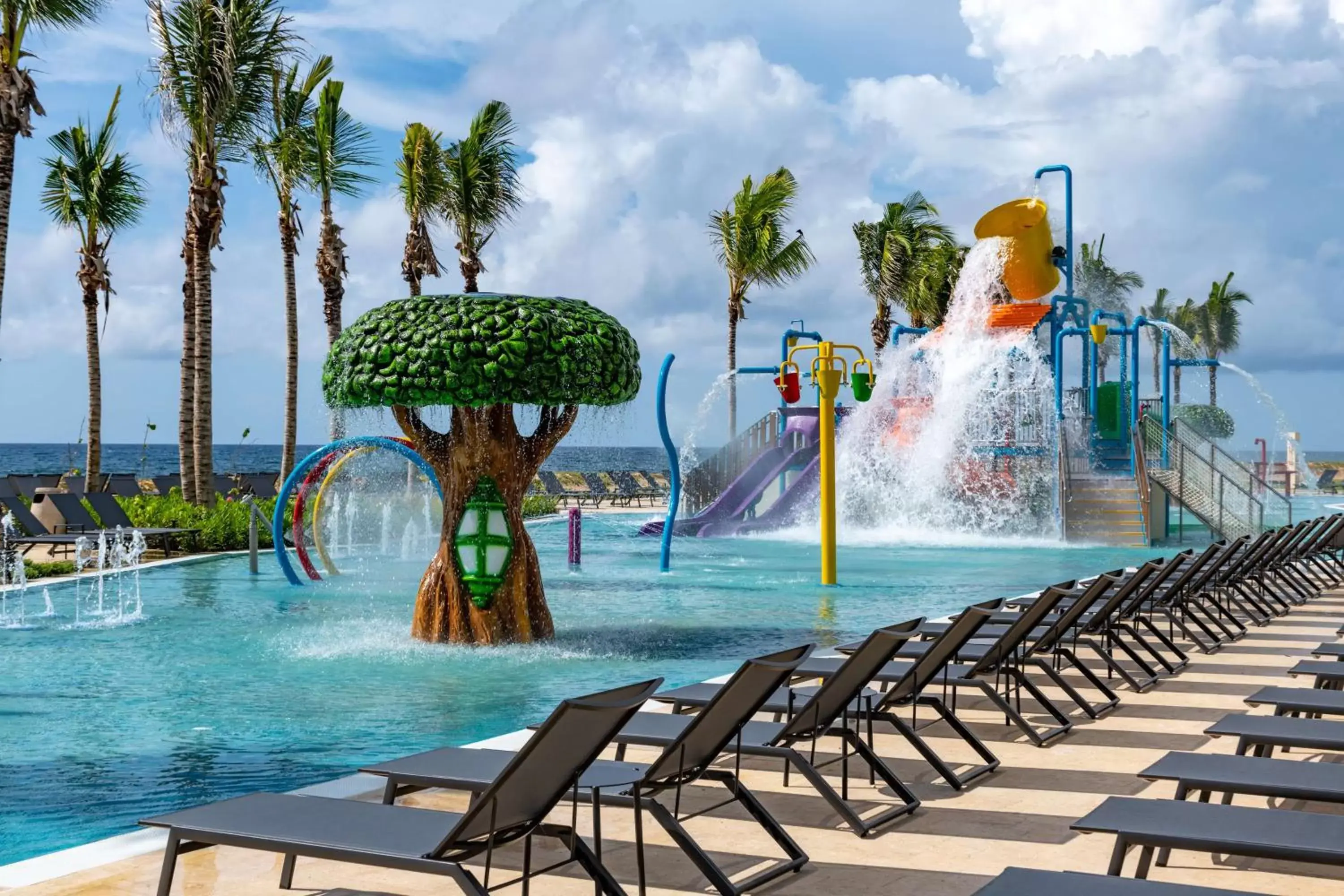 Sports, Water Park in Hilton Tulum Riviera Maya All-Inclusive Resort