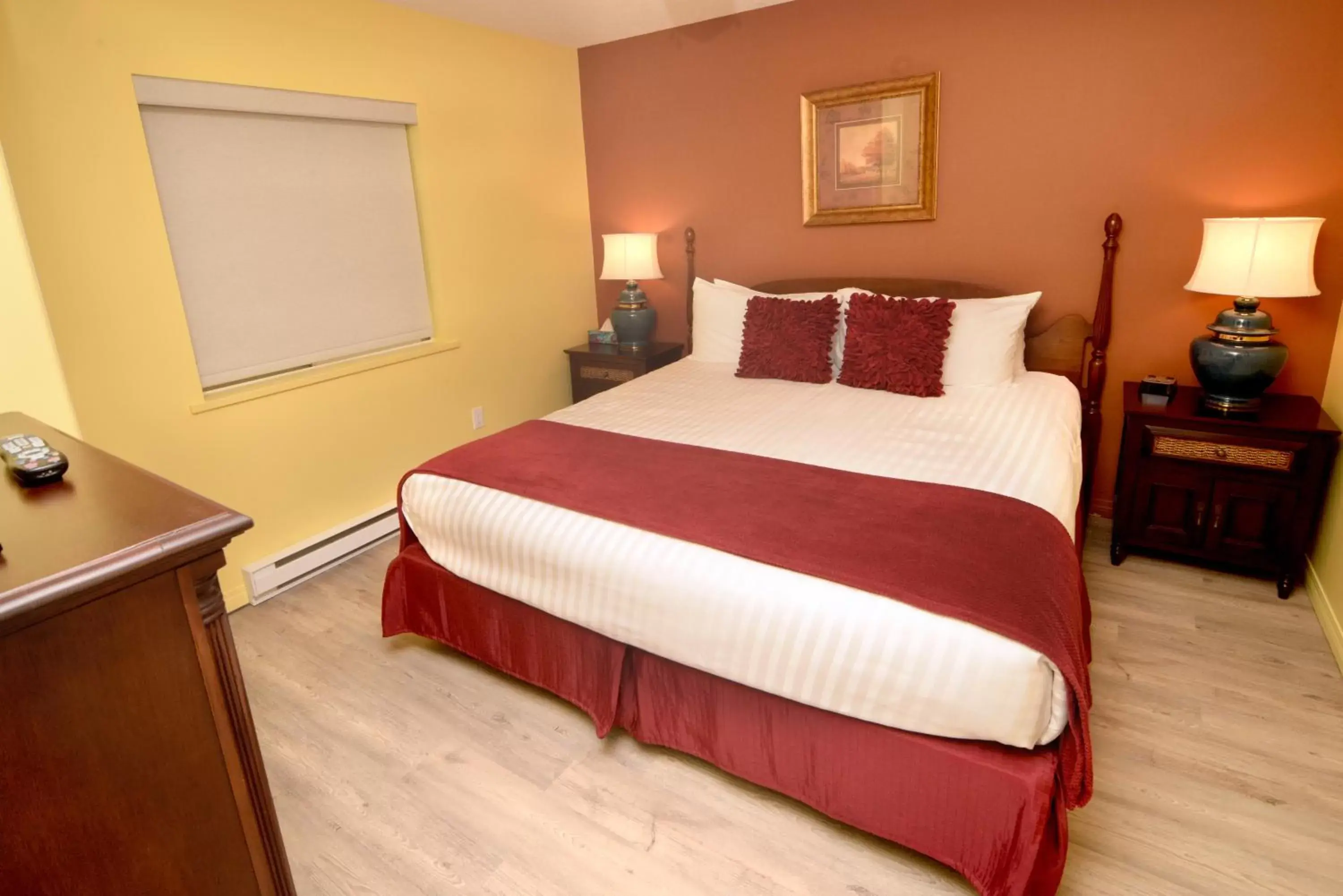 Bedroom, Bed in Casa Grande Inn