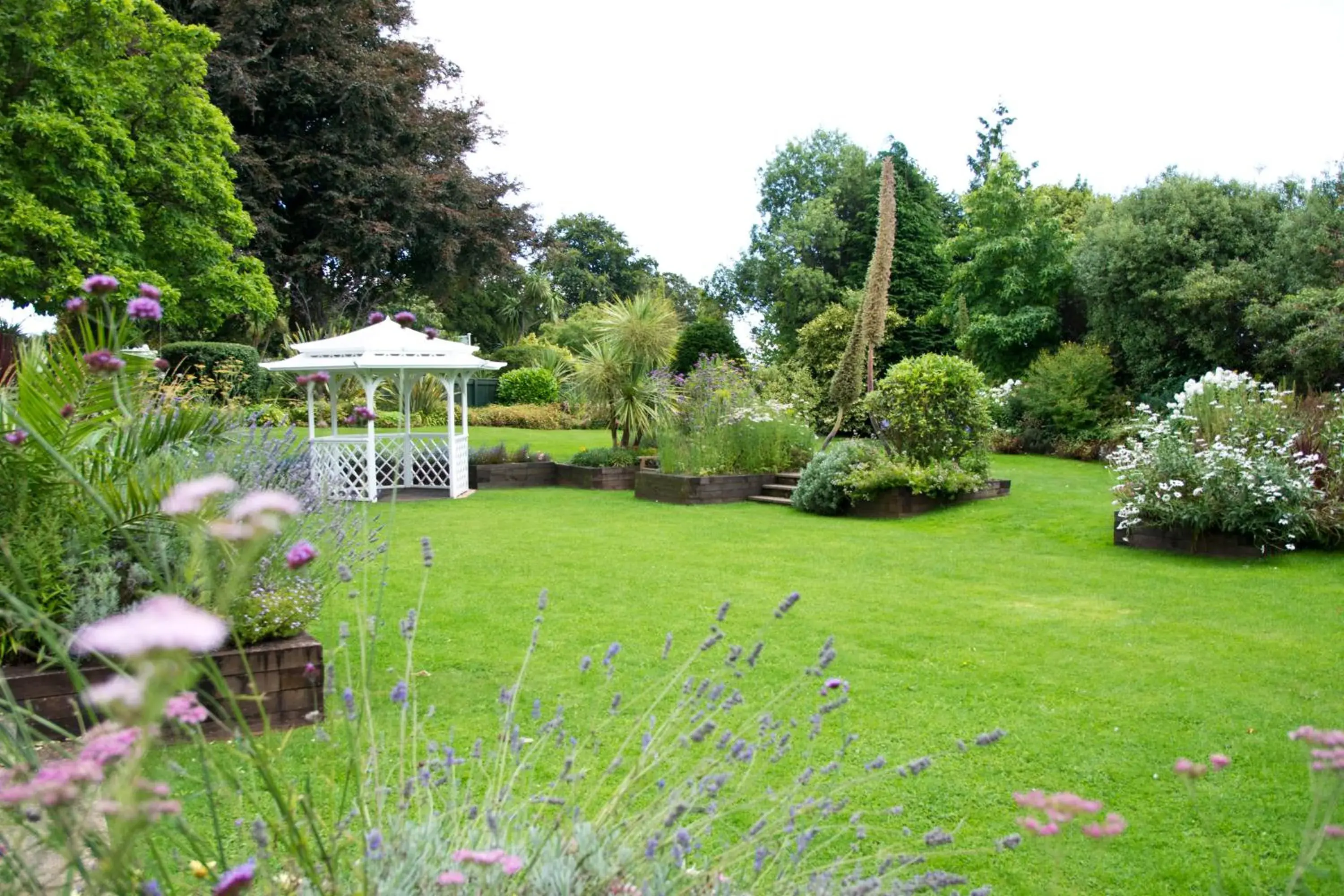 Garden in TLH Toorak Hotel (TLH Leisure Resort)