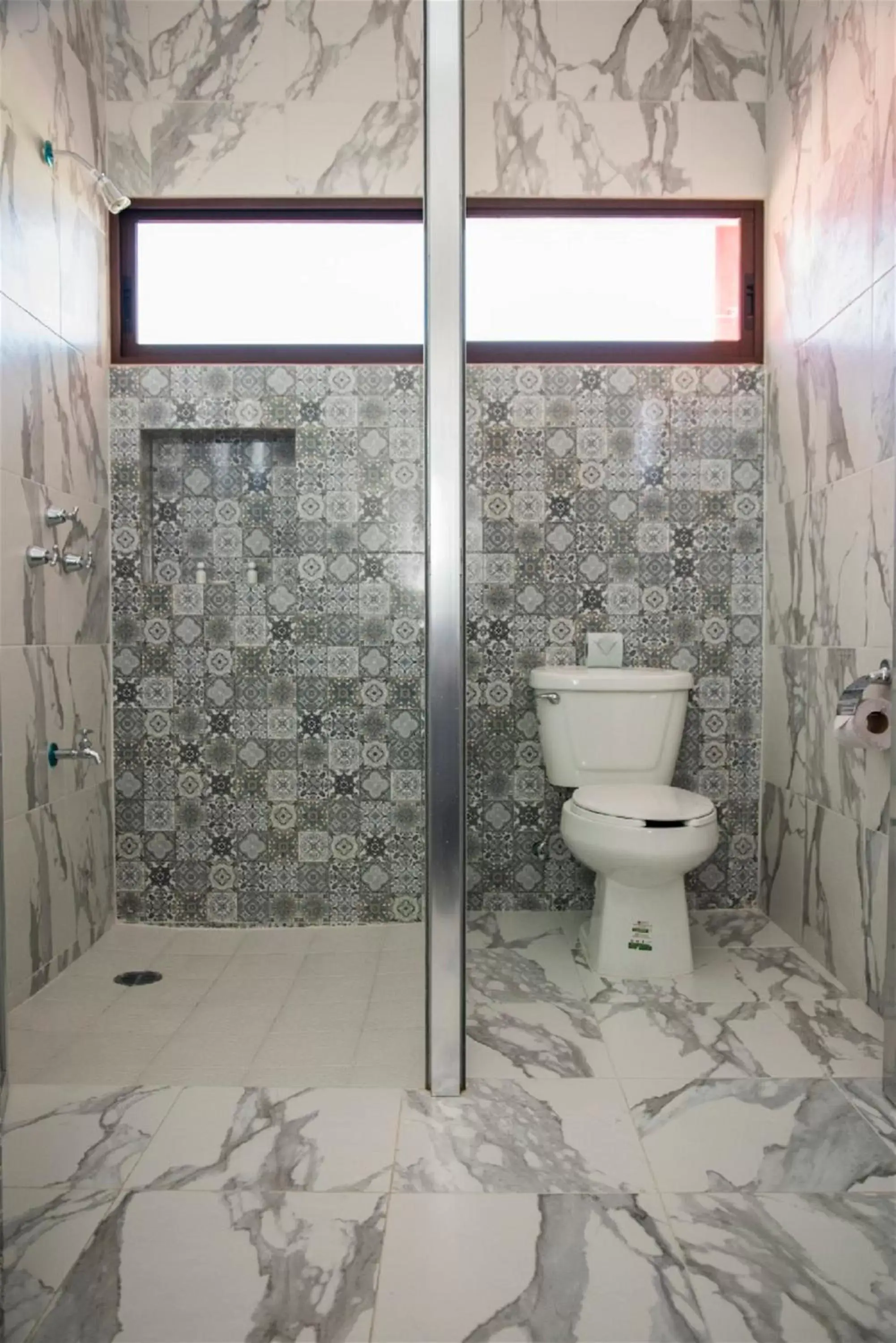 Bathroom in Hacienda Yabucu