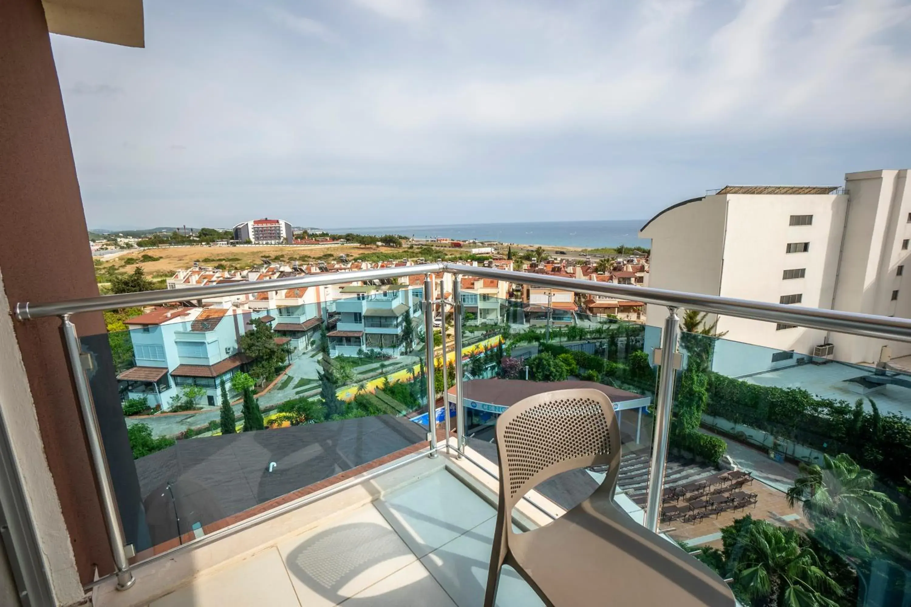 Sea view in Cenger Beach Resort Spa - All Inclusive