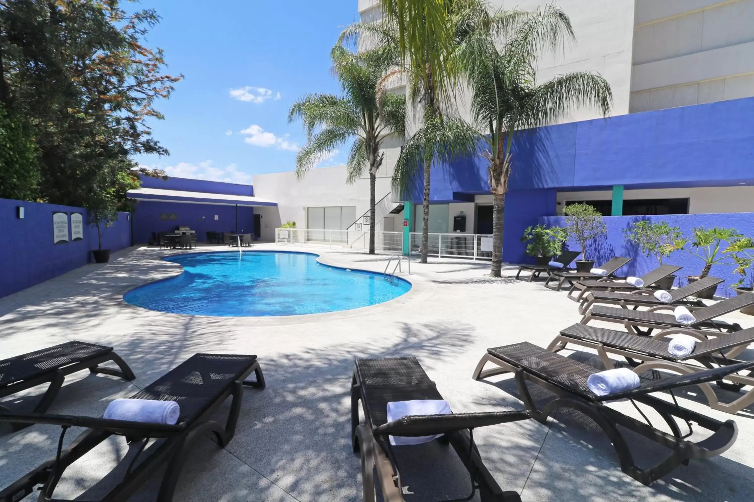 Other, Swimming Pool in Staybridge Suites Guadalajara Expo, an IHG Hotel