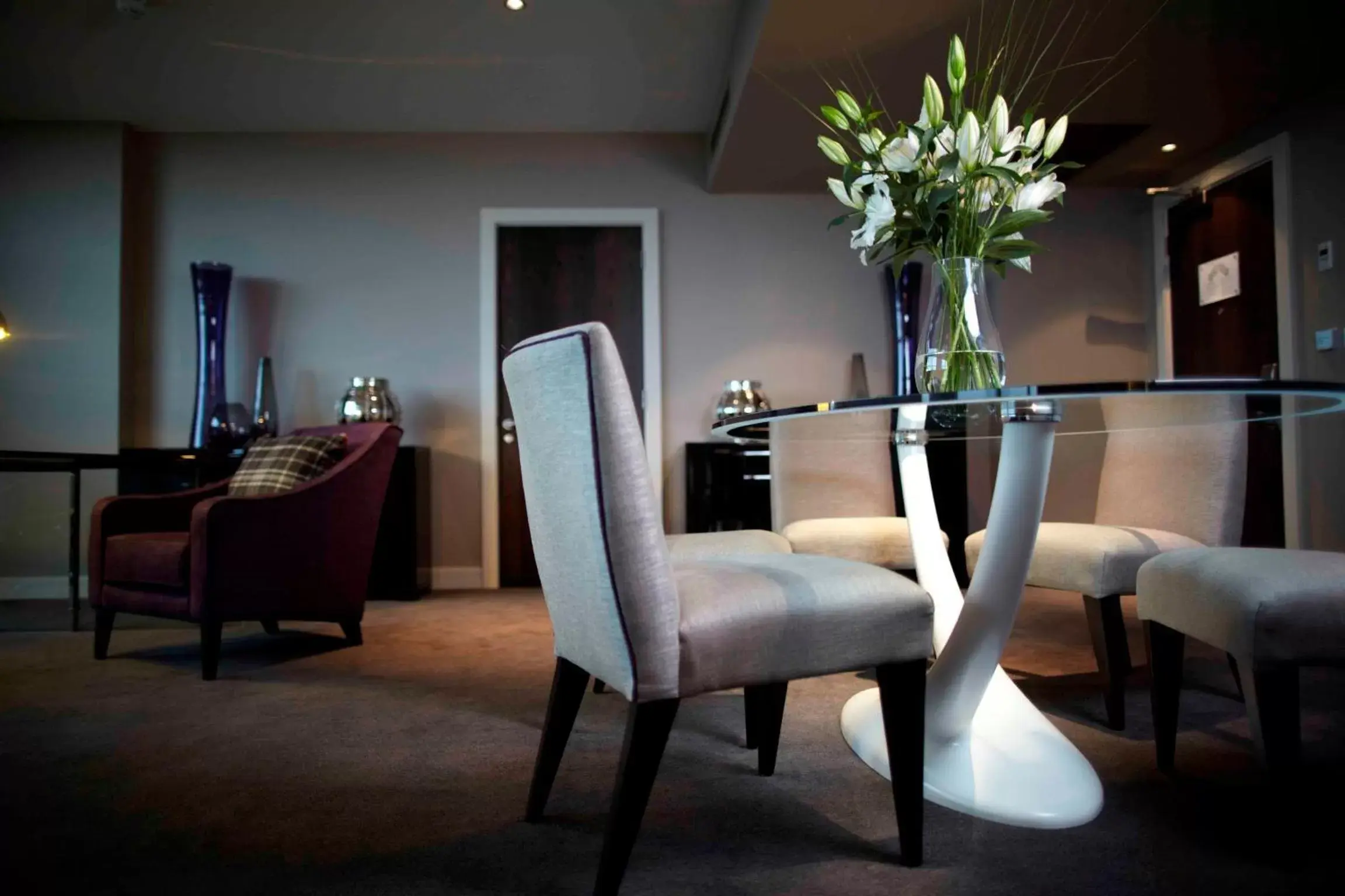 Seating area, Dining Area in Brooklands Hotel & Spa