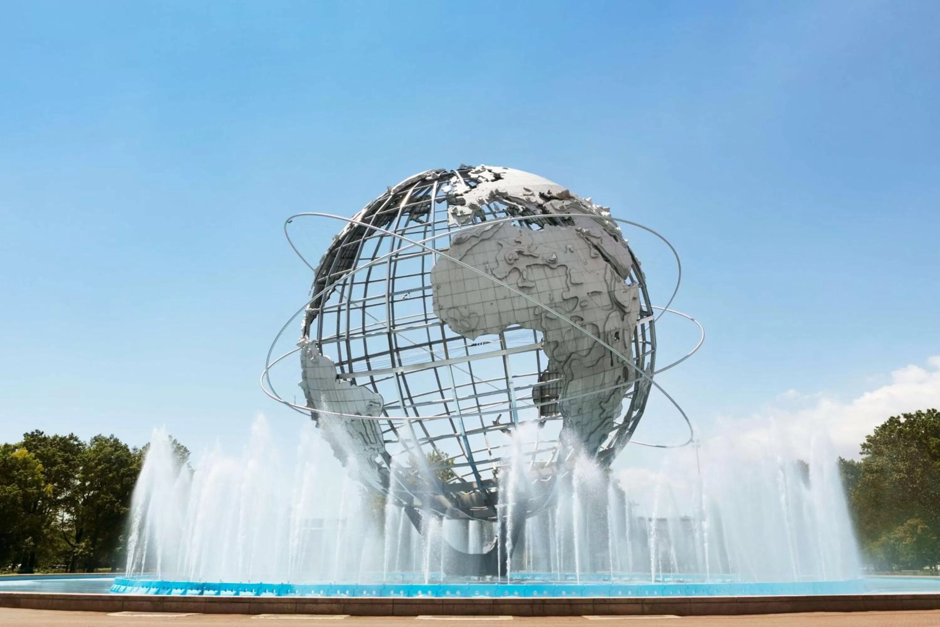 Property building in Hampton Inn New York - LaGuardia Airport