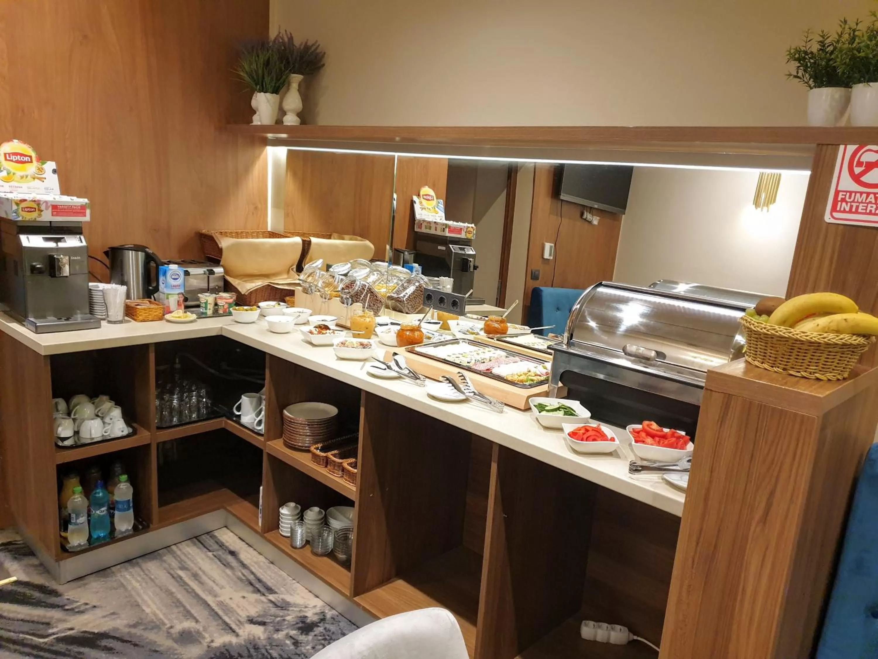 Breakfast in Vila Siago