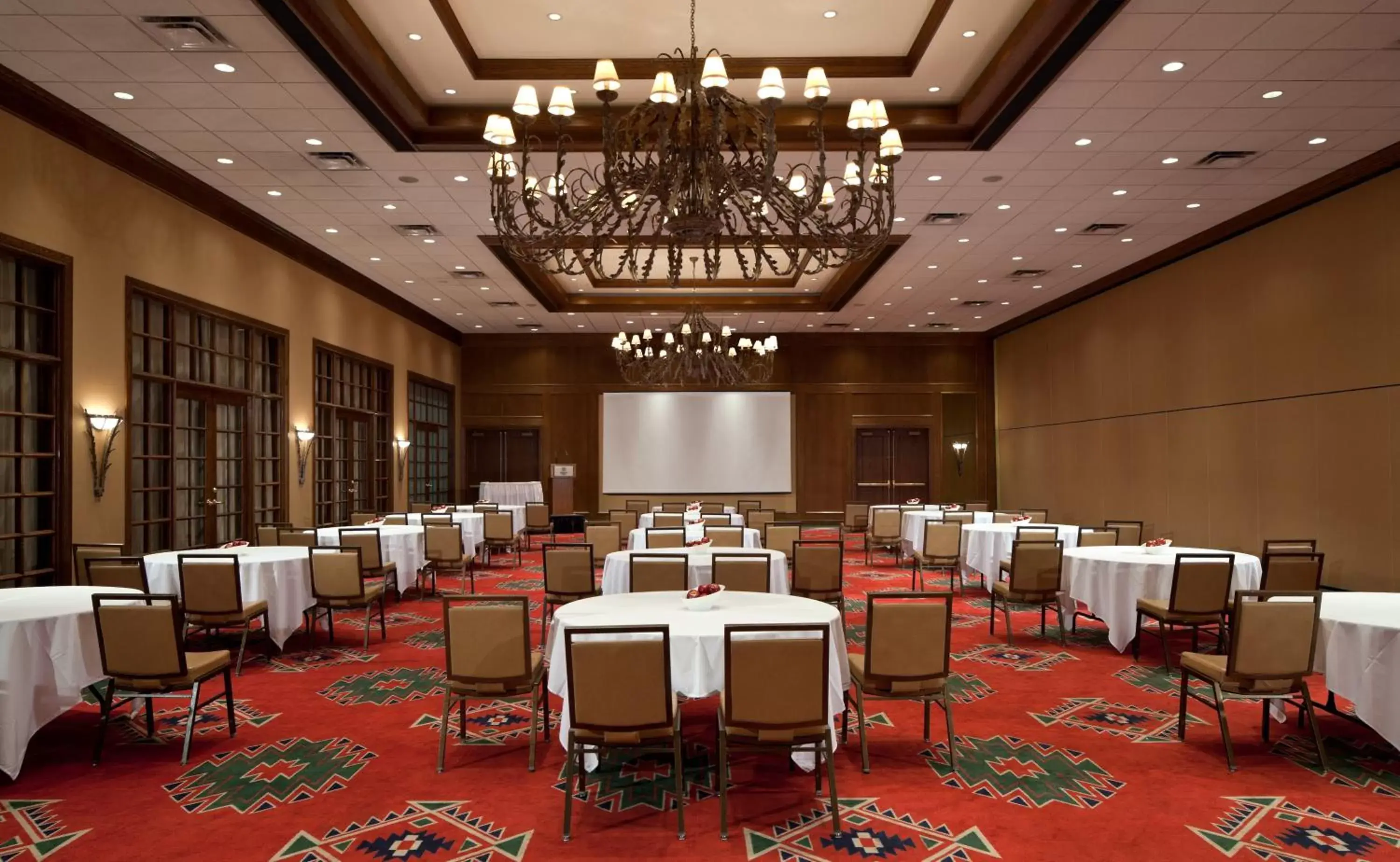 Business facilities in Red Deer Resort & Casino