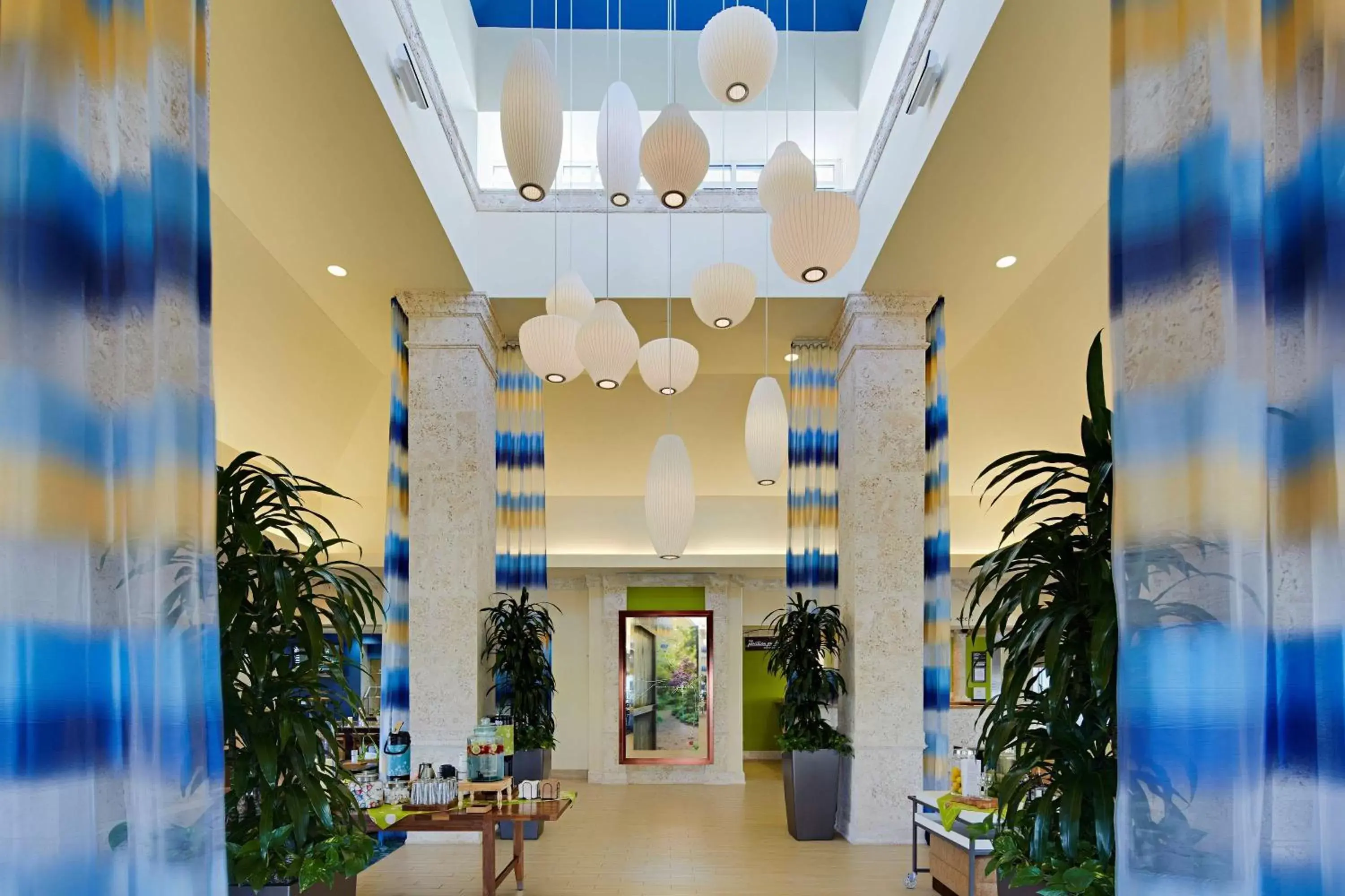 Lobby or reception, Lobby/Reception in Hilton Garden Inn Orlando International Drive North