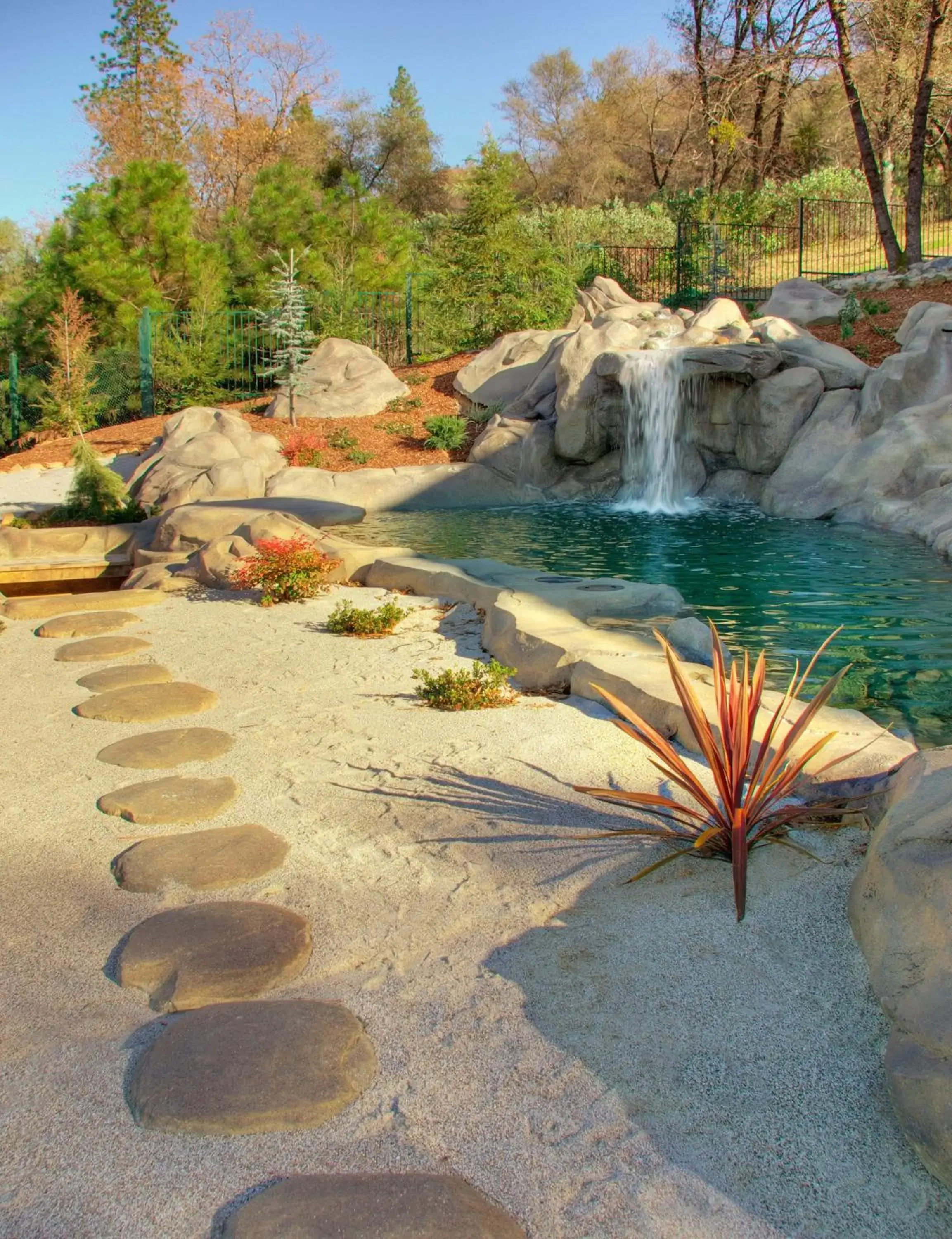 Hot Tub, Beach in Bella Vista Bed and Breakfast