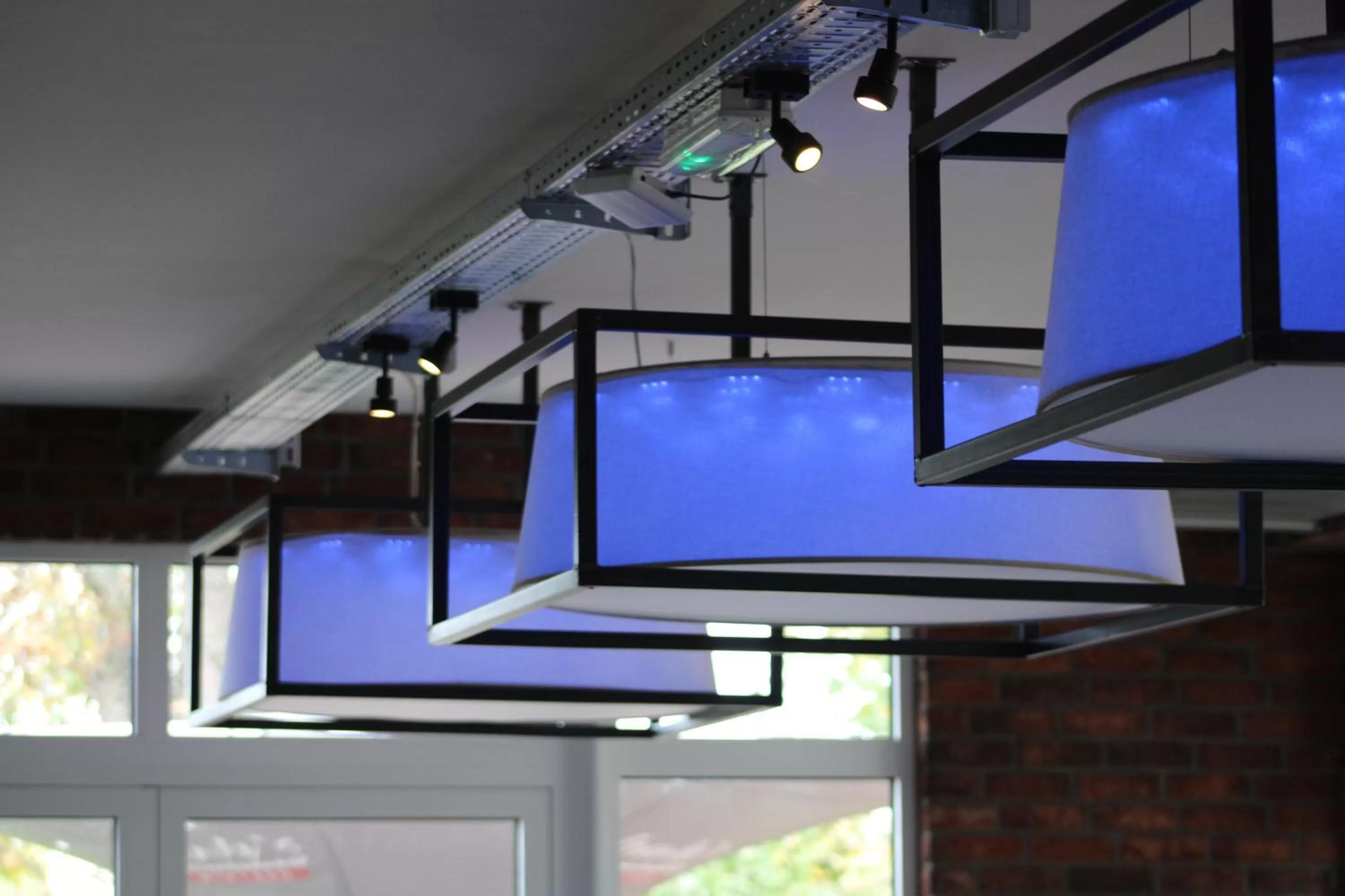 Restaurant/places to eat in Hotel Mintarder Wasserbahnhof