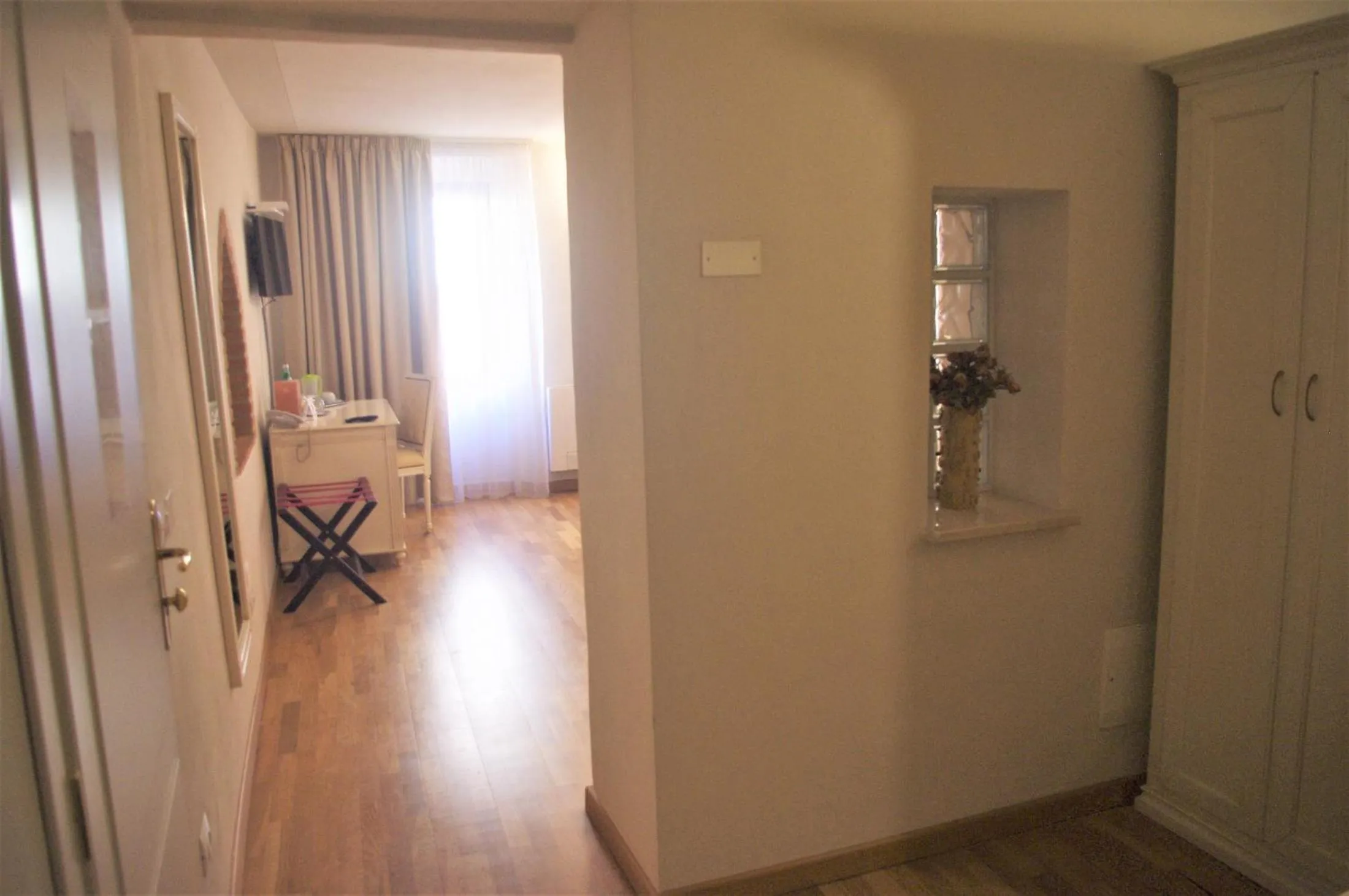 TV and multimedia in Hotel Volterra In Superior