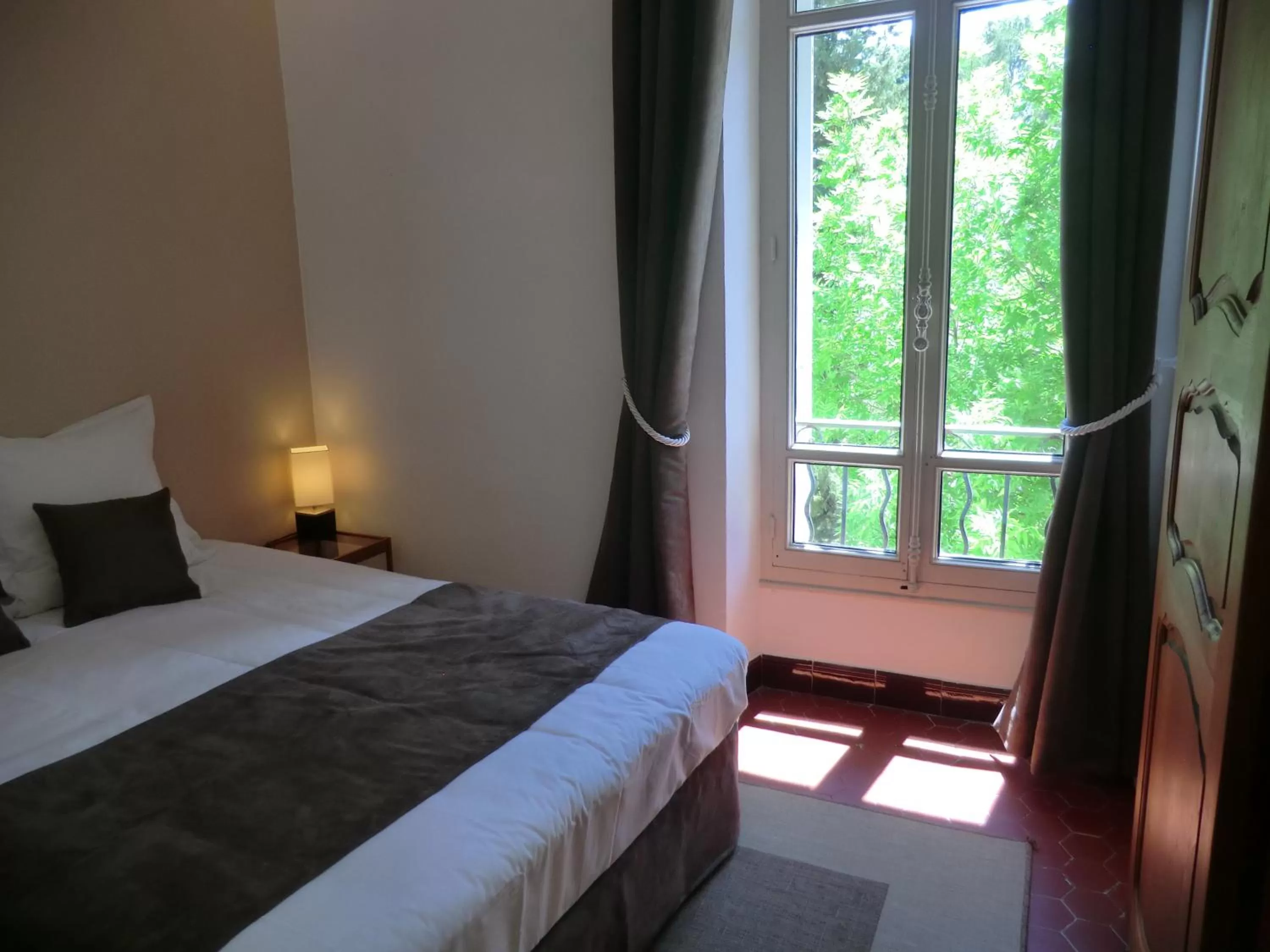 Bedroom, Bed in Le Moulin de Varrians