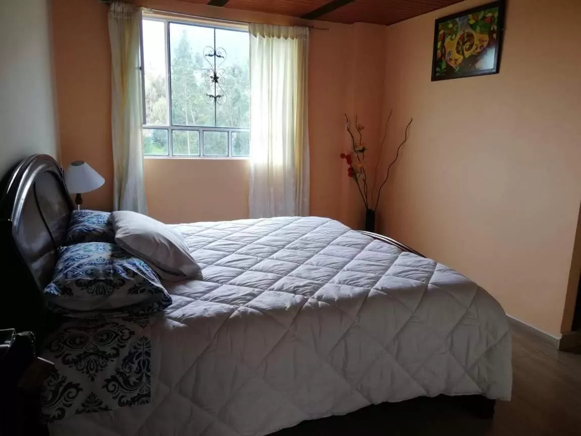 Bed in Portal de la Cascada - Mongui