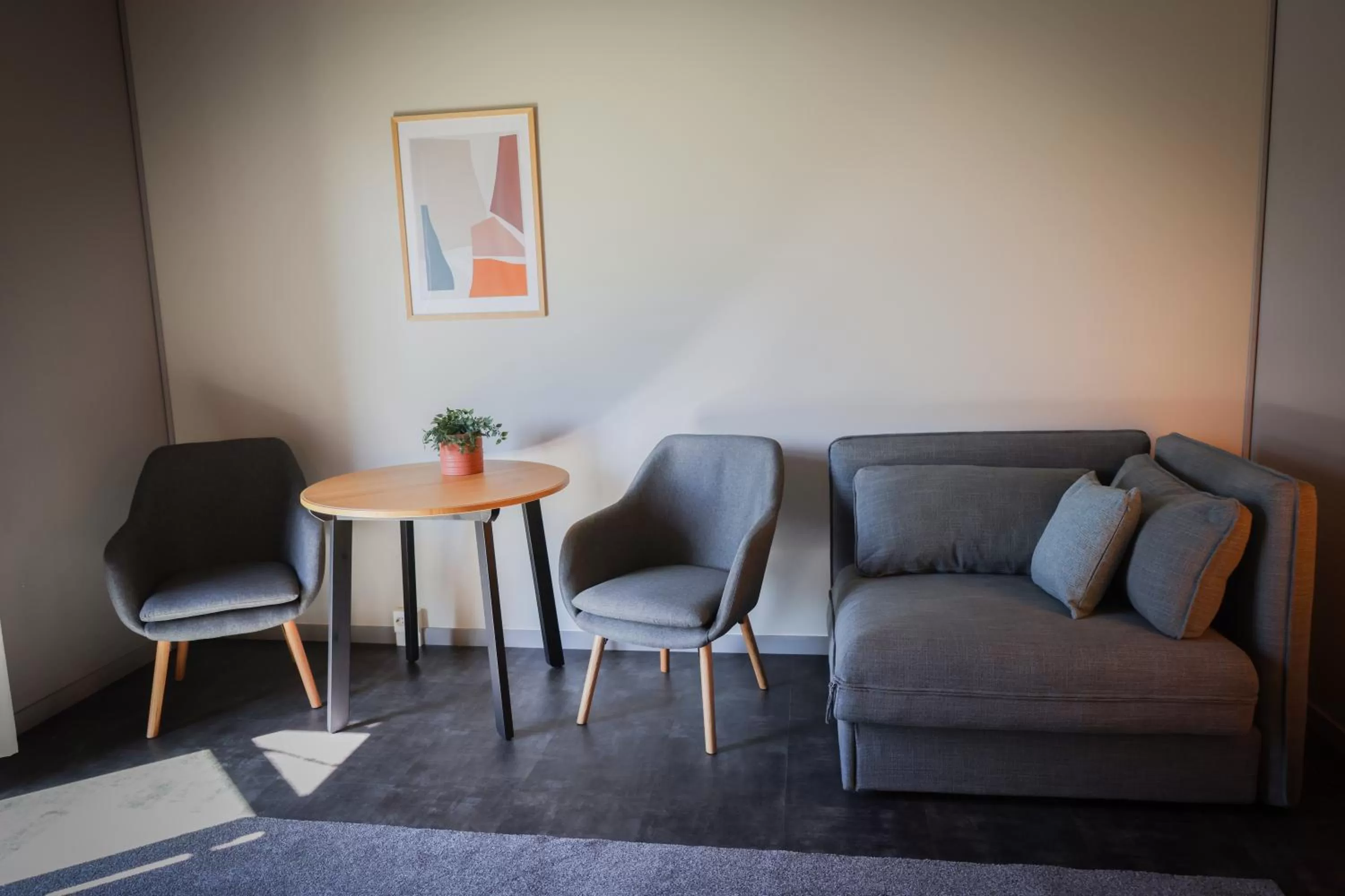 Bedroom in Park Hotel Liminka