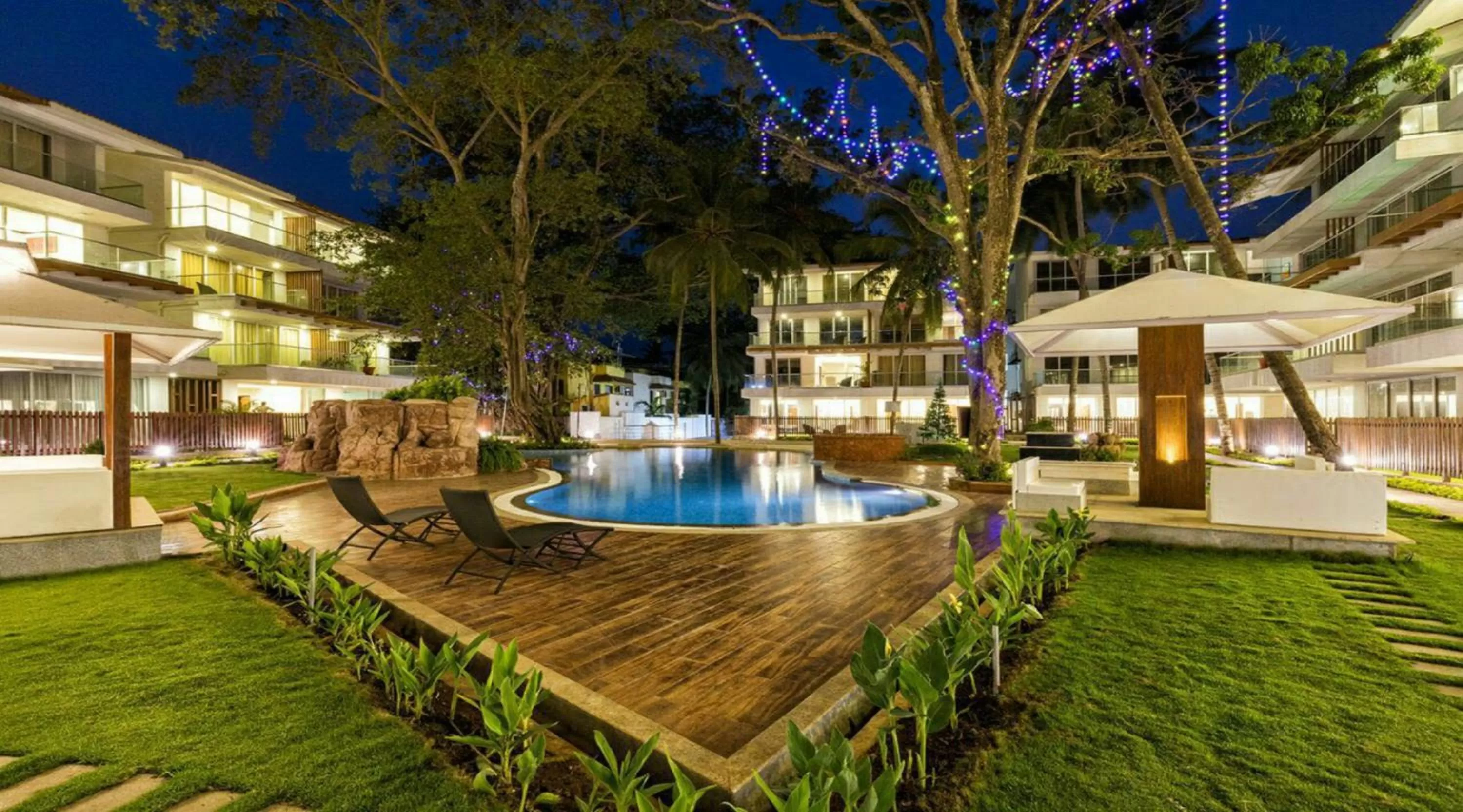 Property building in Eternal wave by HappyInch