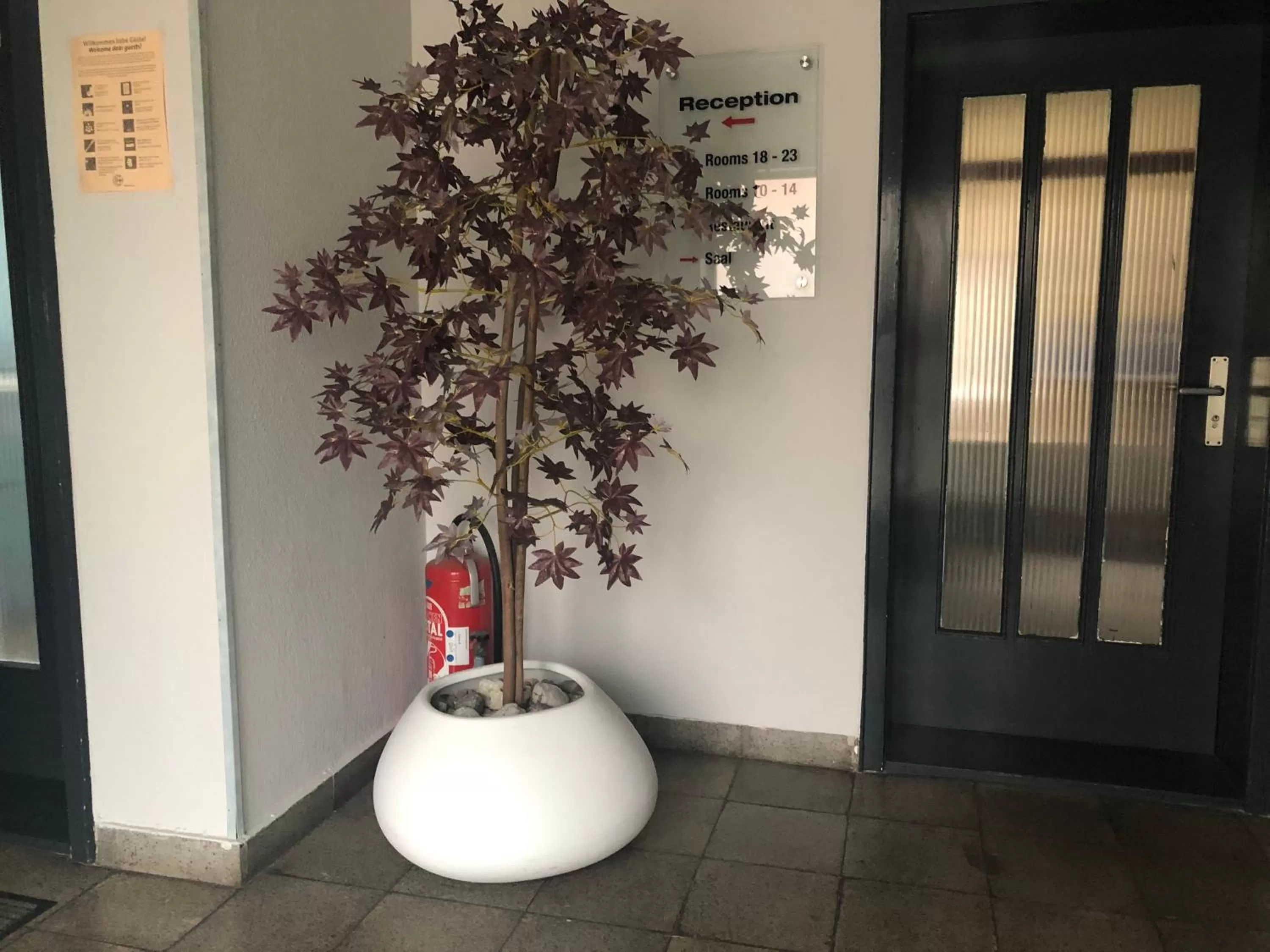 Hotel Zum Kastanienbaum