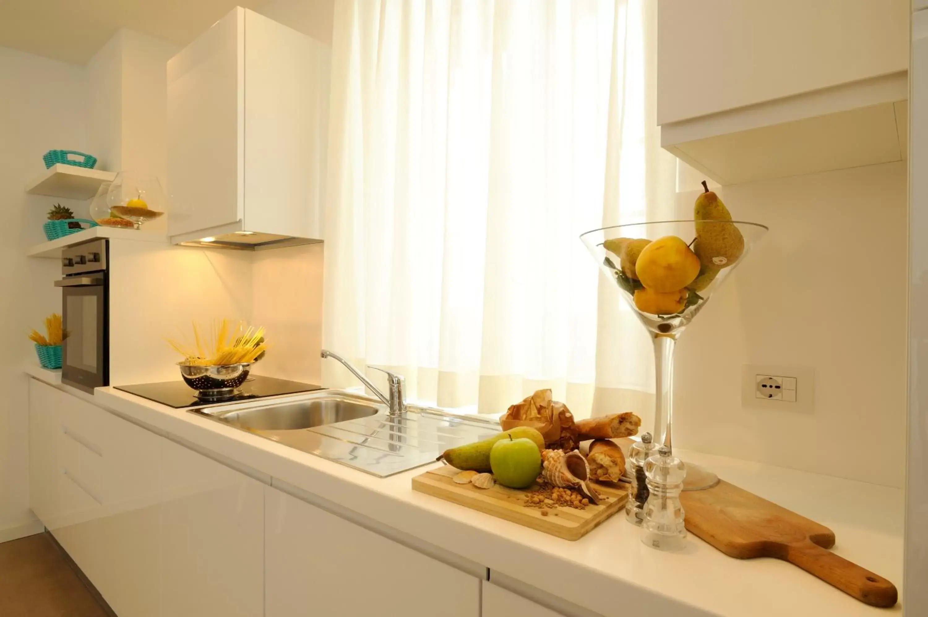 Day, Kitchen/Kitchenette in Residence San Marco Suites&Apartments Alassio