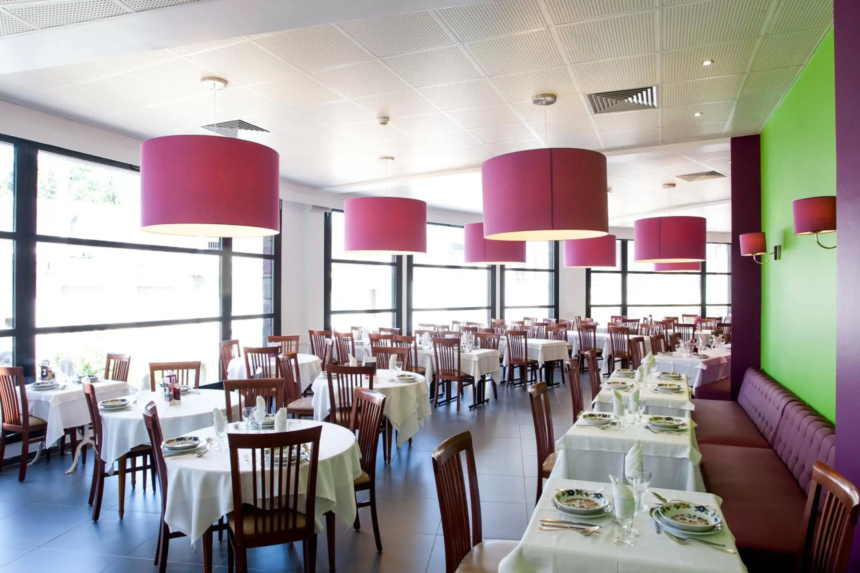 Restaurant/places to eat in Hôtel Panorama Restaurant/places to eat in Hôtel Panorama