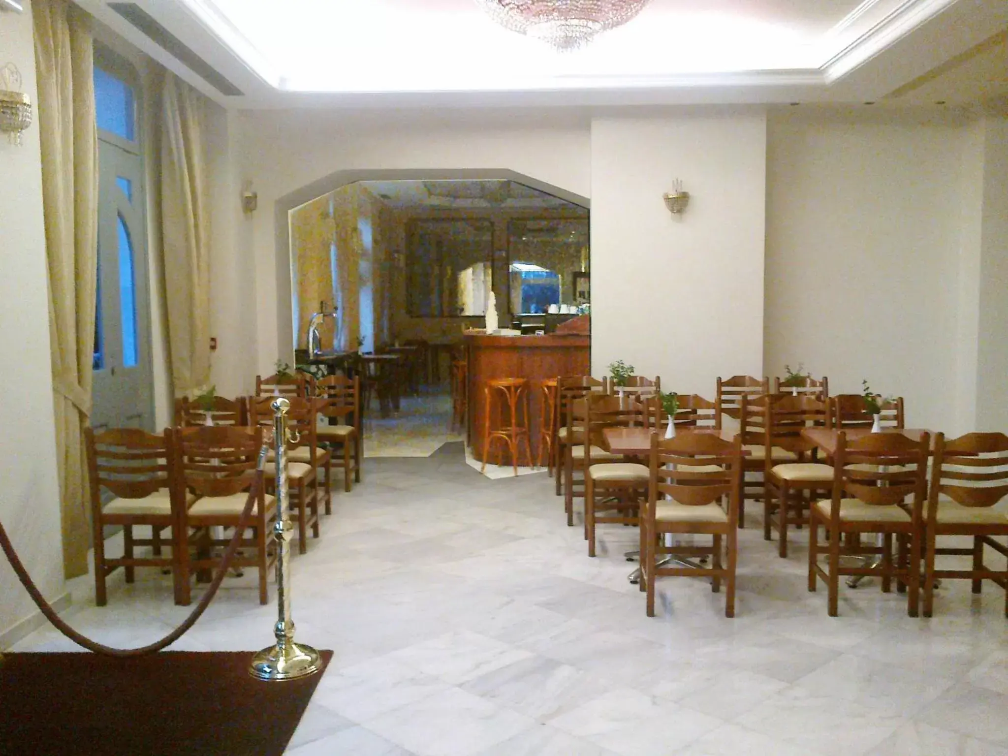 Lounge or bar, Restaurant/Places to Eat in Hotel Rio Athens