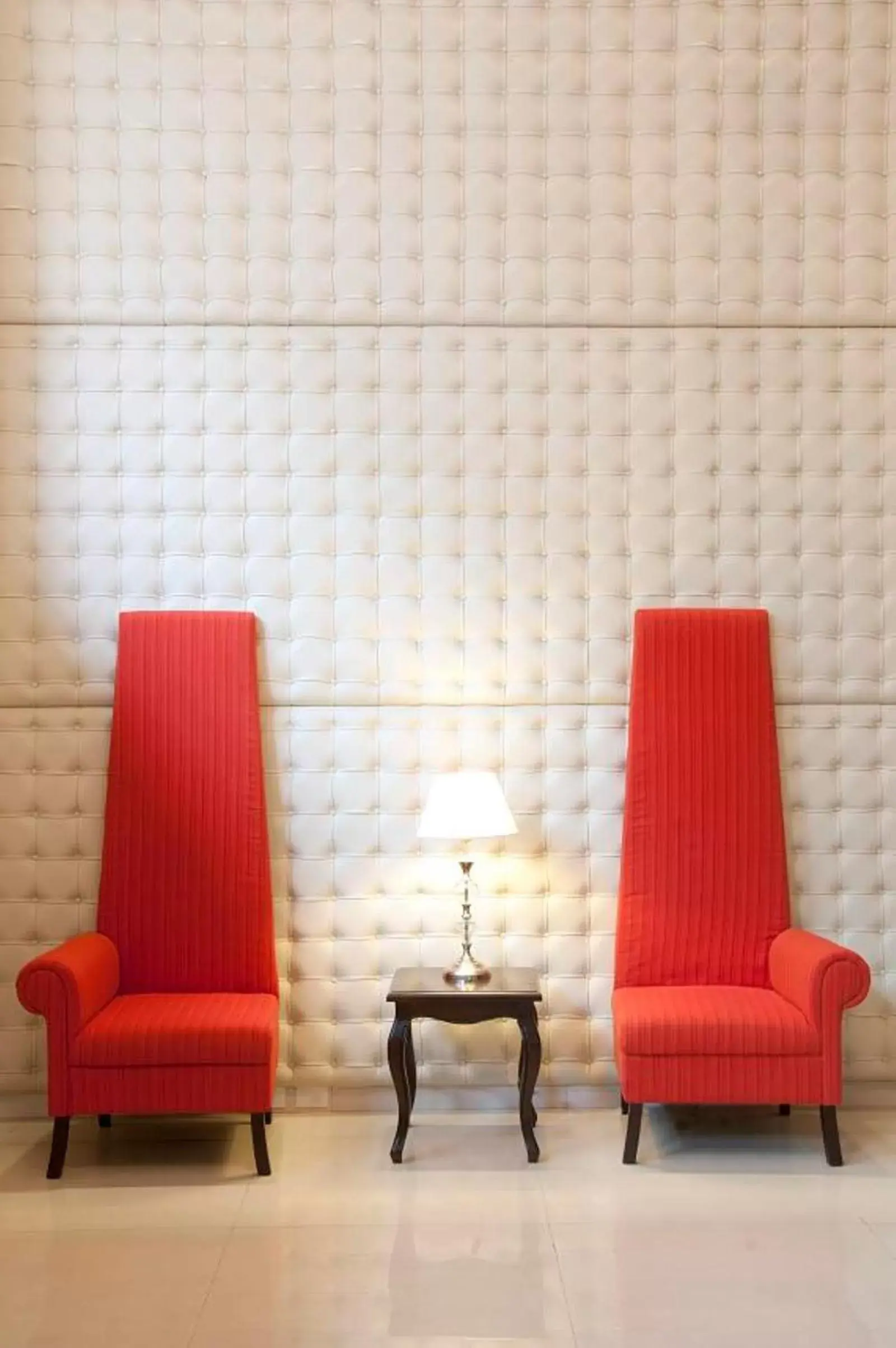 Seating Area in Kenton Palace Buenos Aires