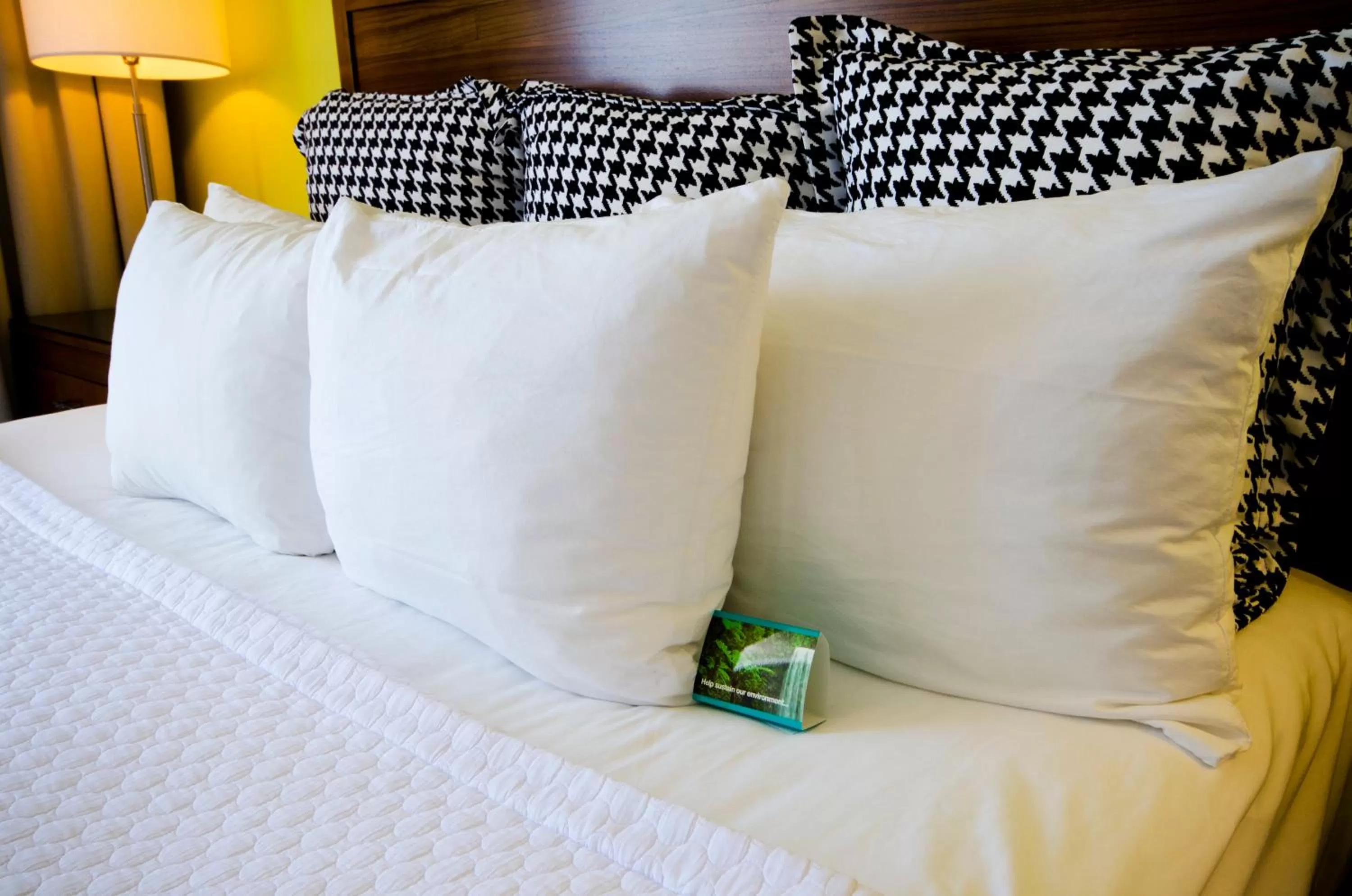 Bedroom, Bed in Hotel Indigo Columbus Architectural Center by IHG