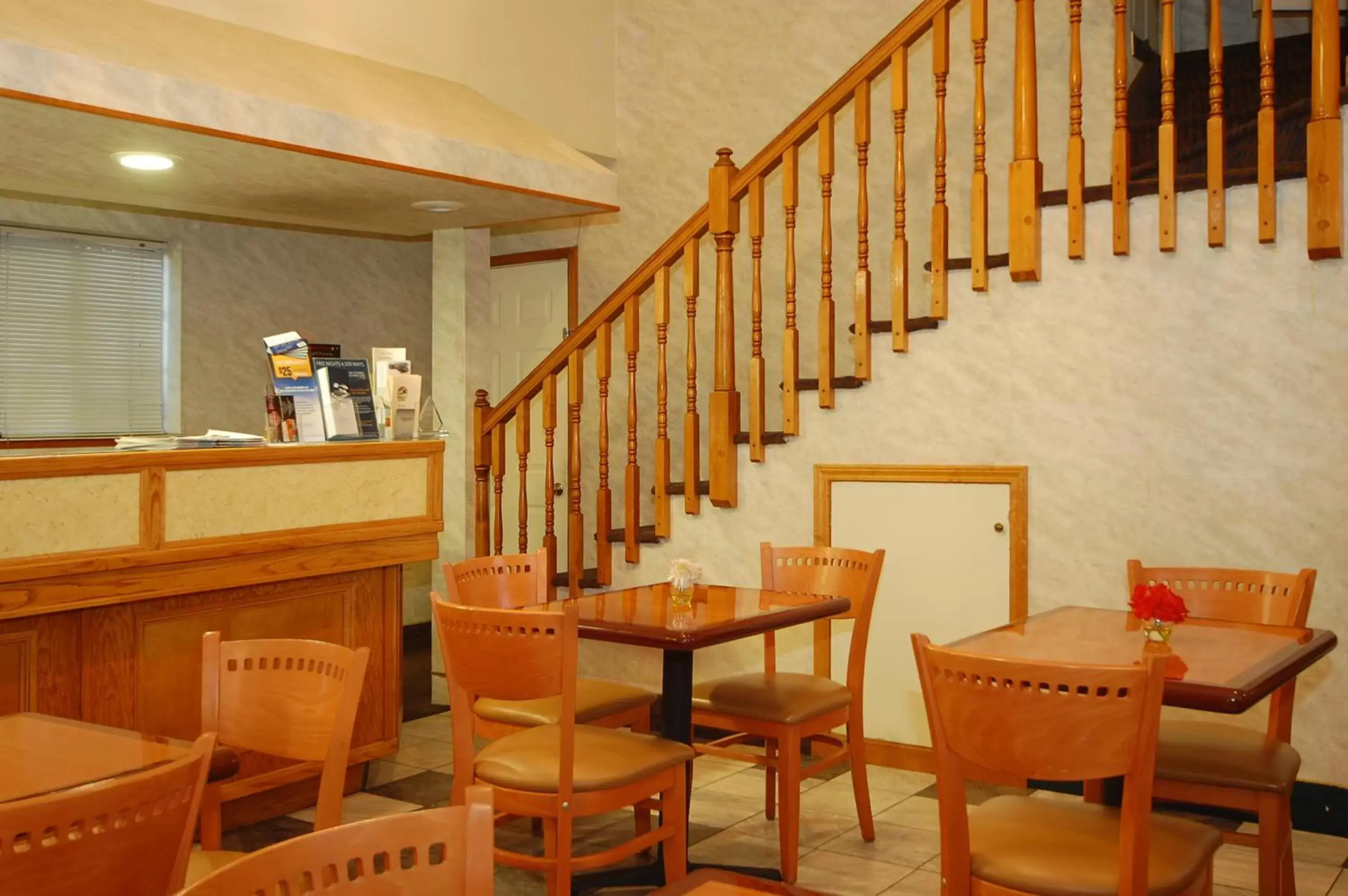 Restaurant/Places to Eat in Days Inn by Wyndham Bishop