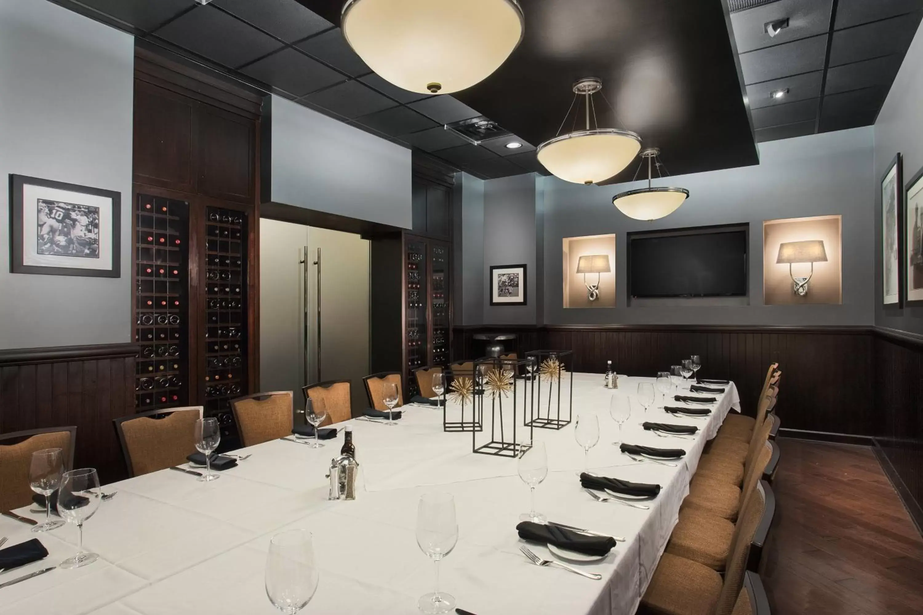 Meeting/conference room in Hotel Duval, Autograph Collection