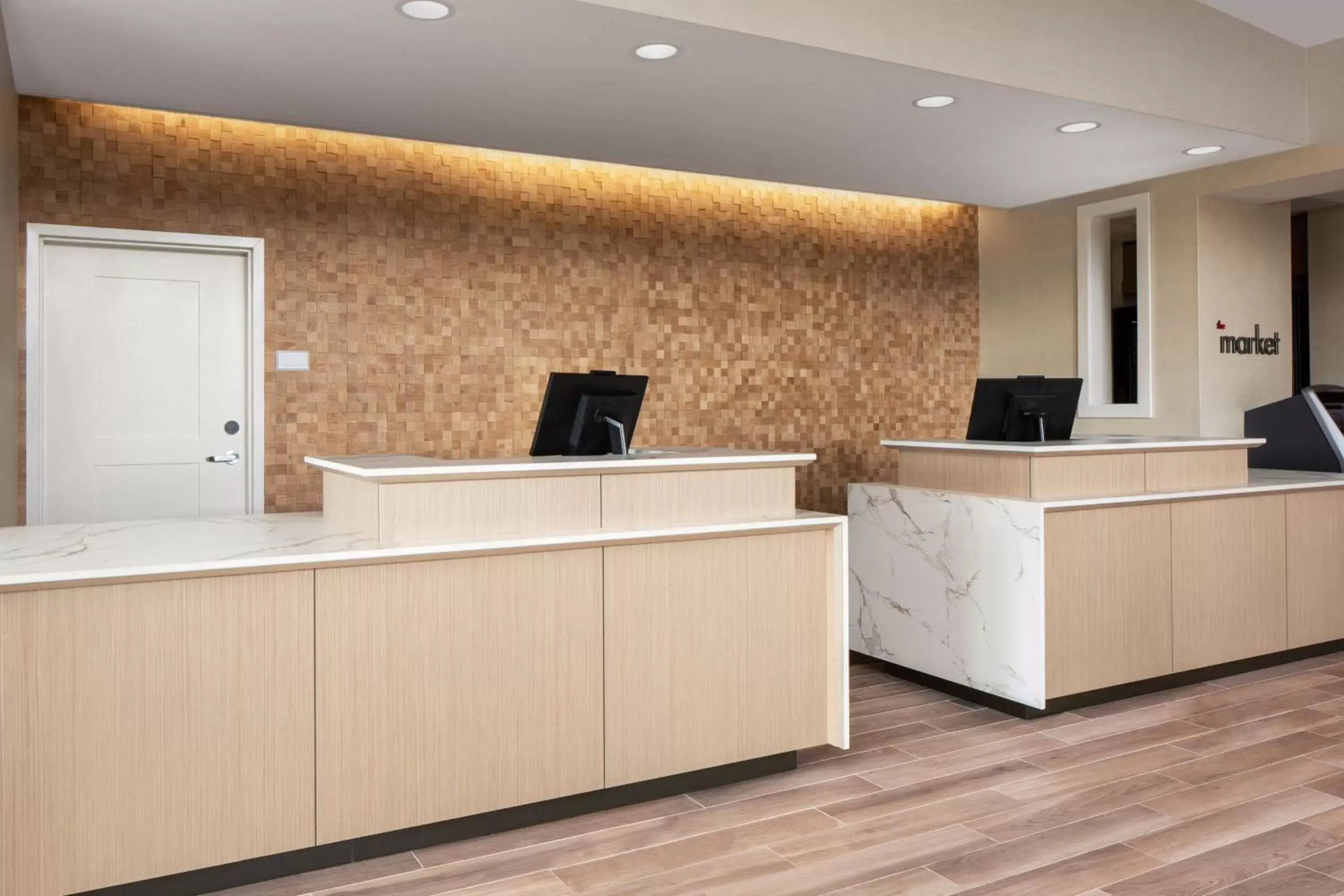 Lobby or reception, Lobby/Reception in Residence Inn by Marriott Rehoboth Beach