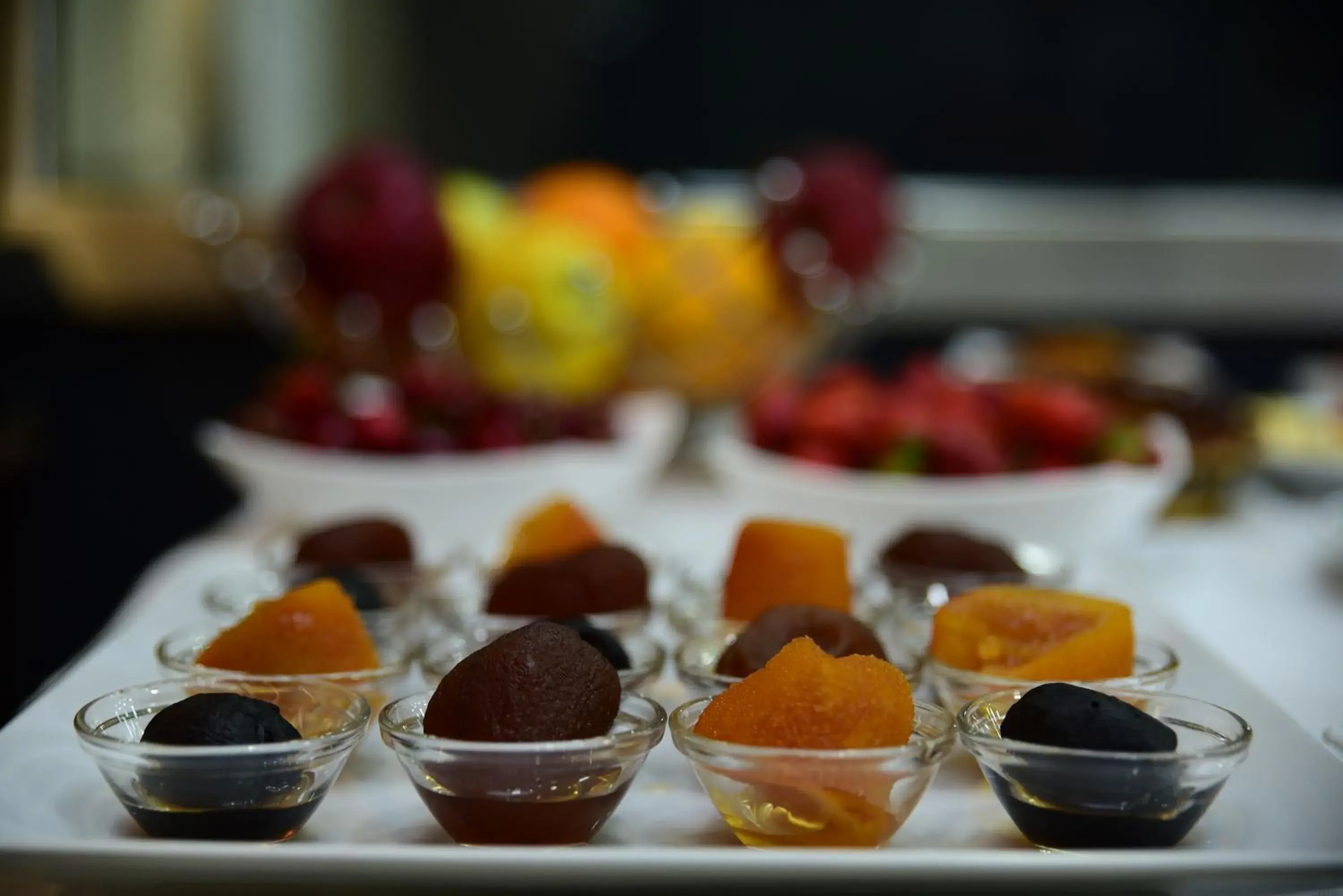 Buffet breakfast in Hotel Comfort Buffet breakfast in Hotel Comfort