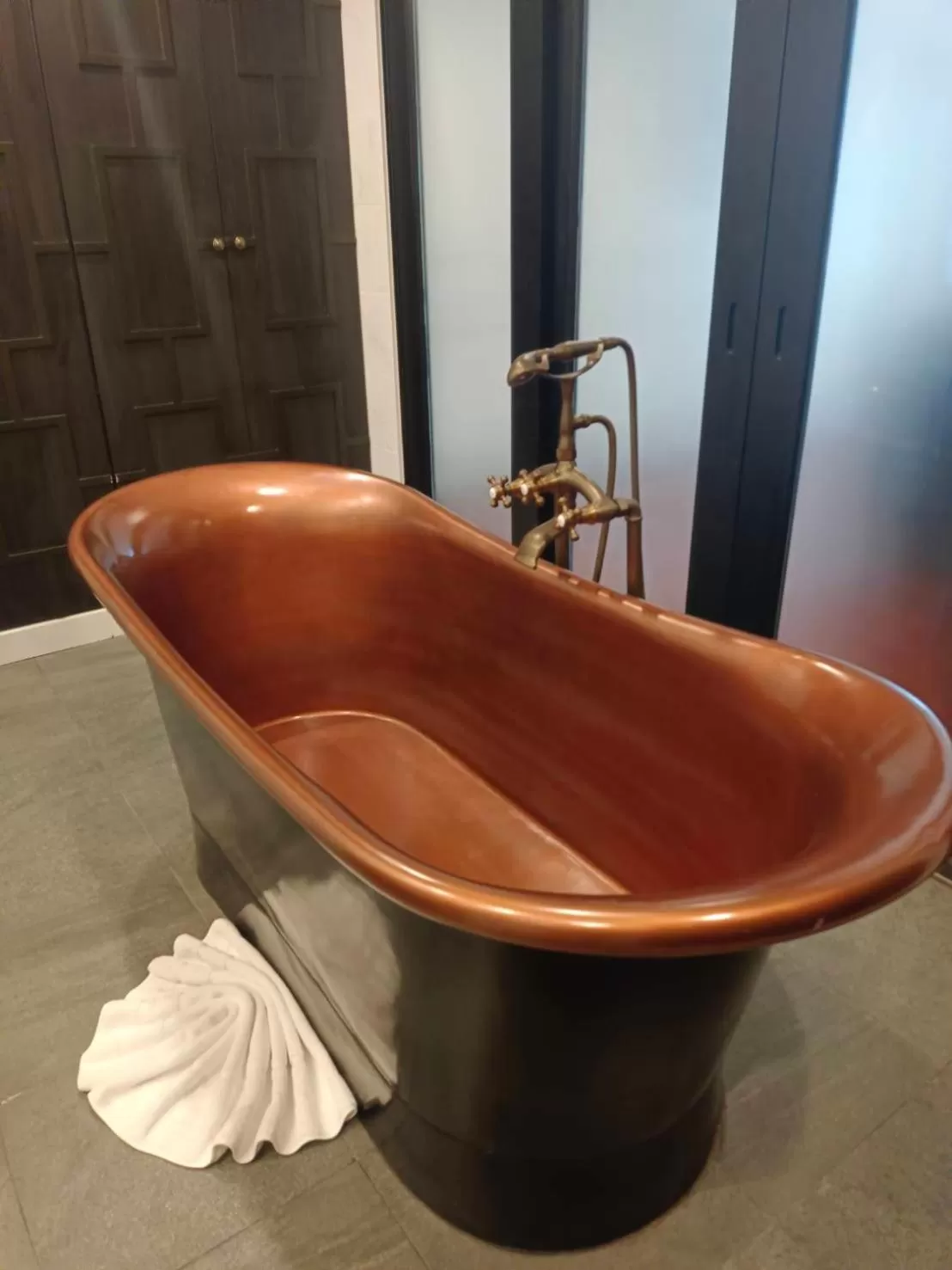 Bath in Villa De Pranakorn