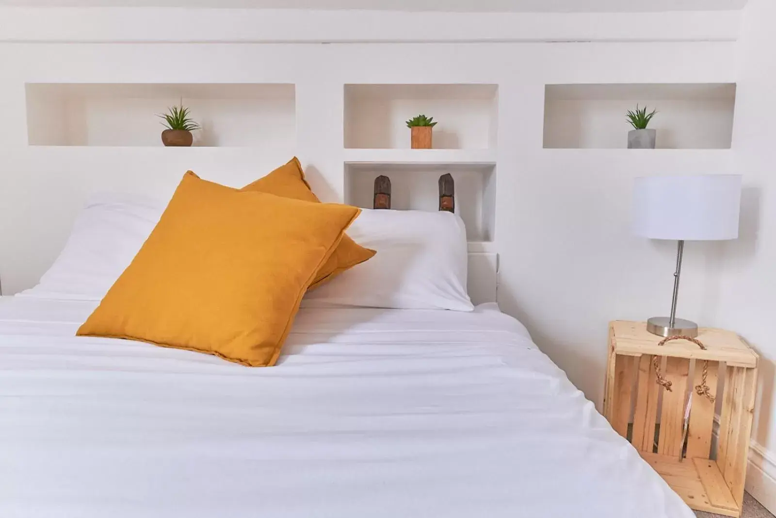 Bed in BALCON BLANC - Auberge à Chicoutimi, Saguenay