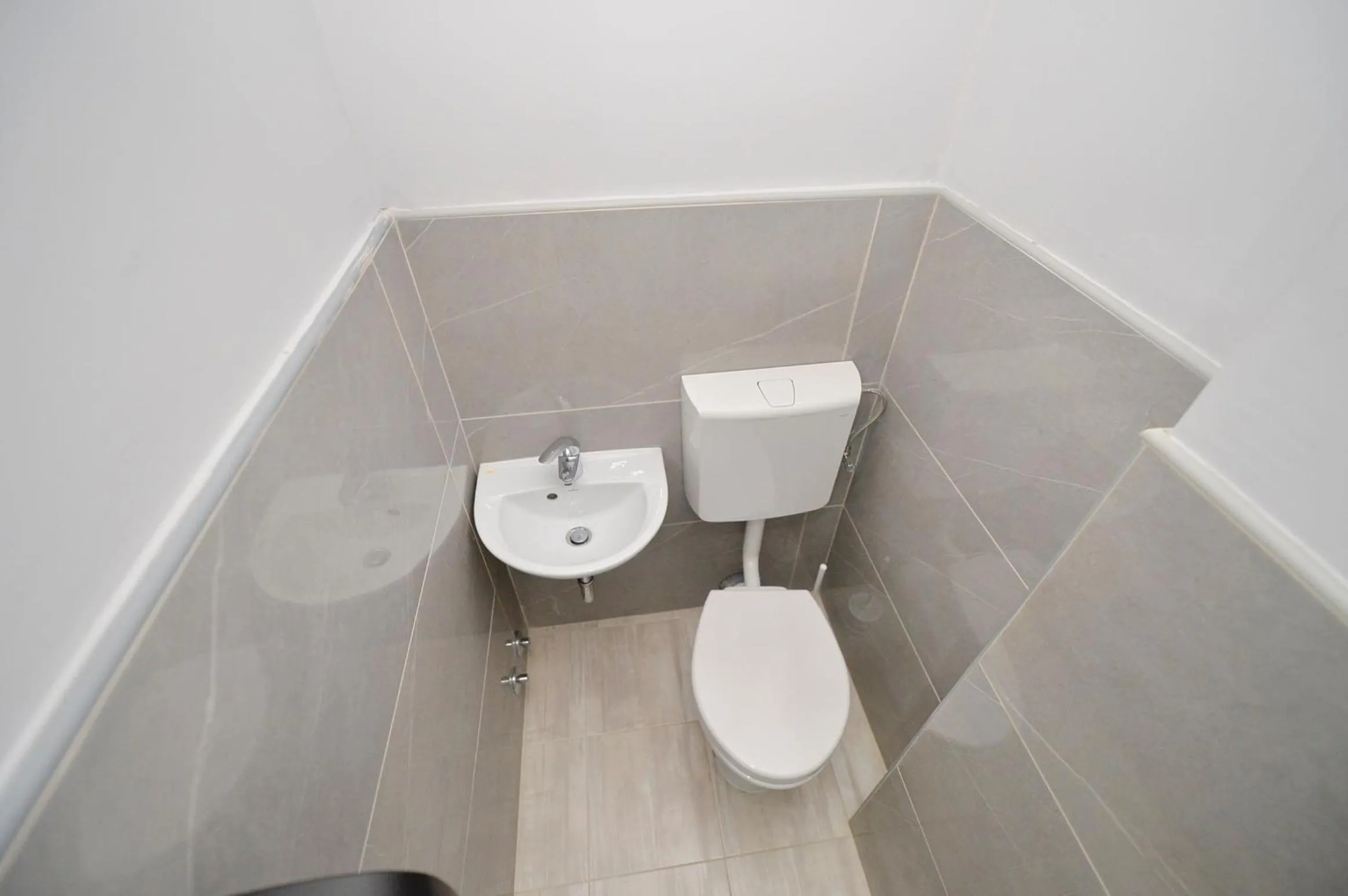 Bathroom in Hostel Pupa