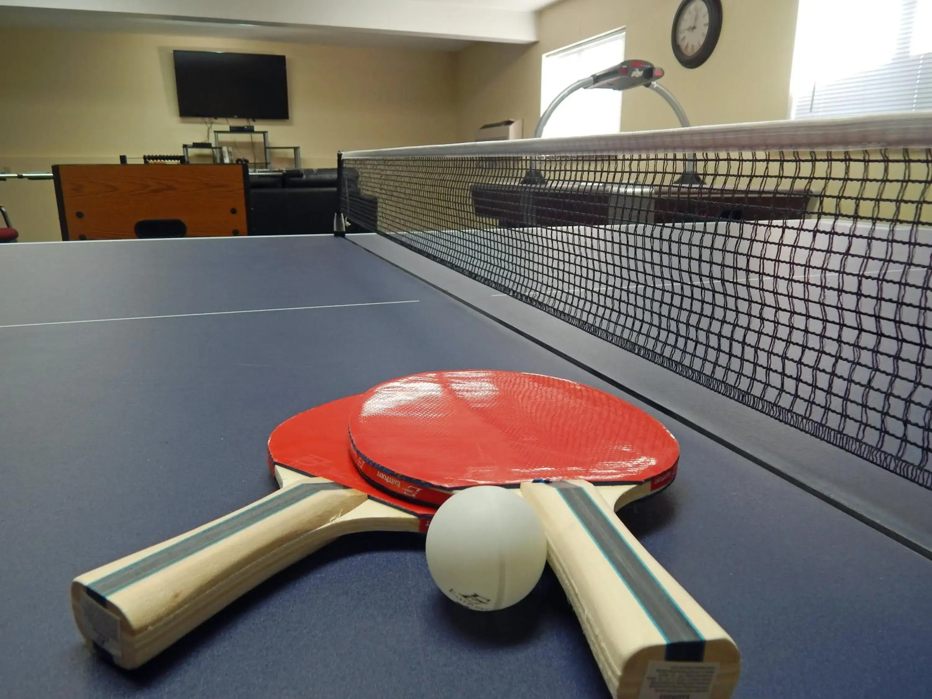 Game Room in FairBridge Inn, Suites & Conference Center – Missoula