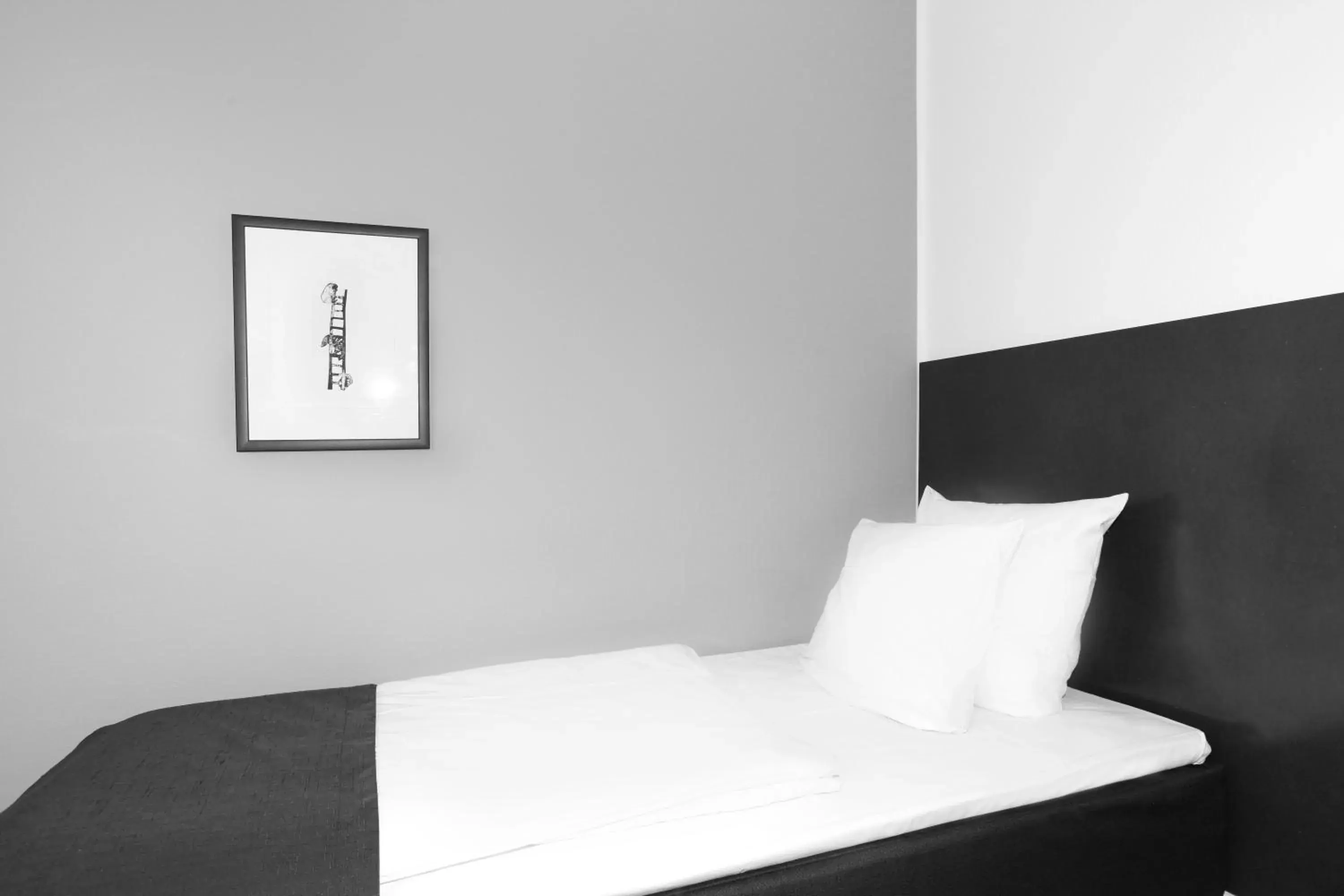 Bed in Best Western Plus Hotel Svendborg