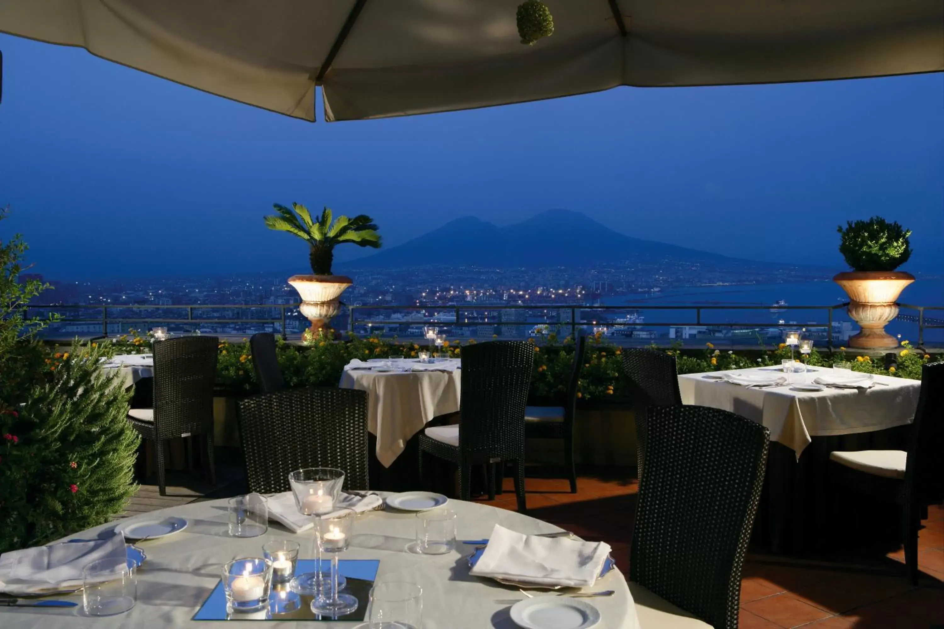 Restaurant/Places to Eat in San Francesco al Monte