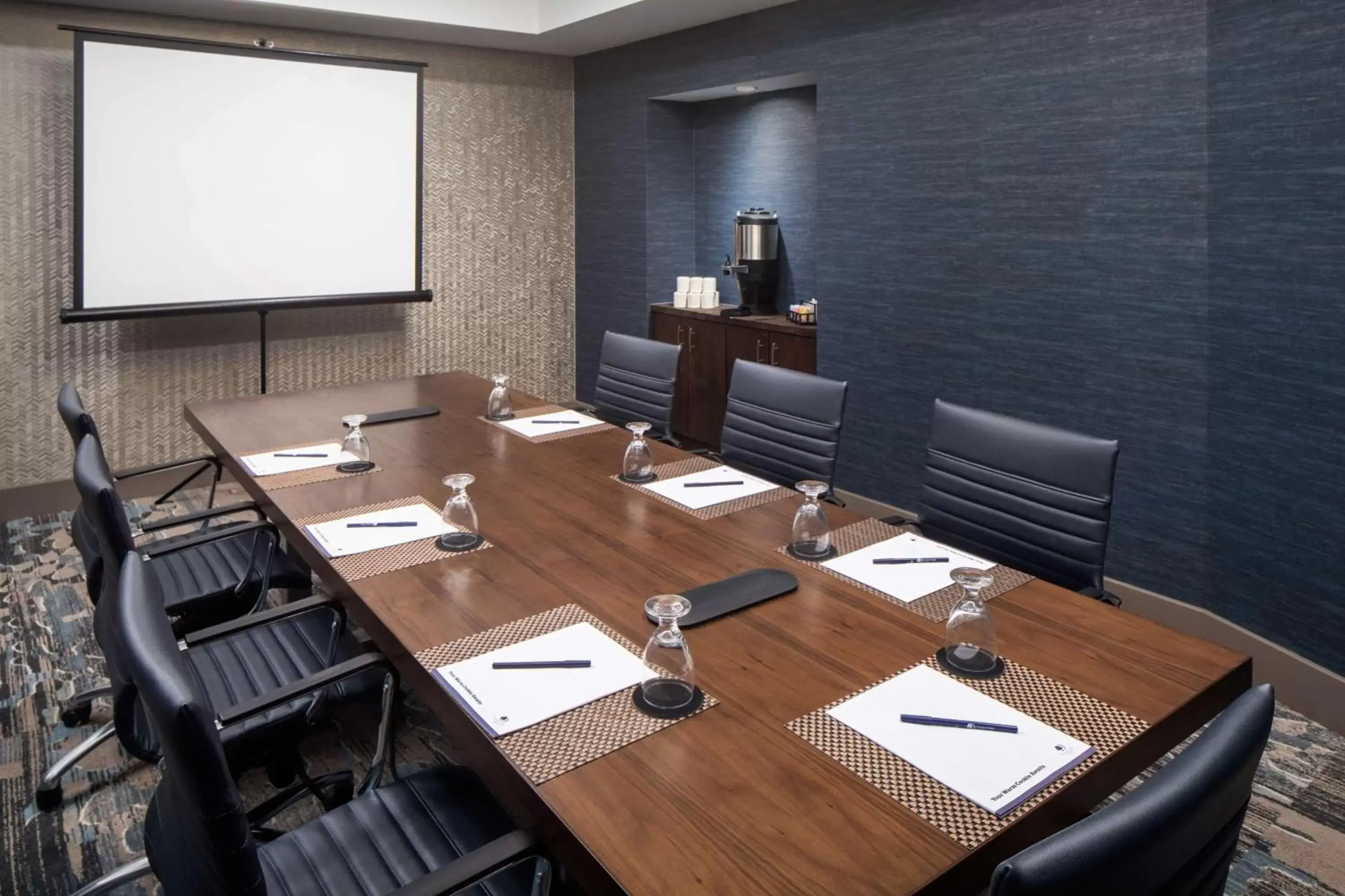 Meeting/conference room, Business Area/Conference Room in DoubleTree by Hilton Ann Arbor, MI