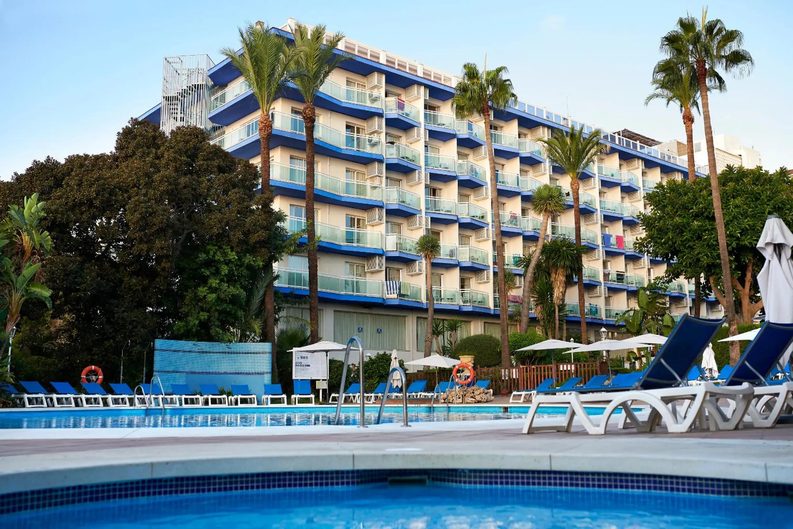 Facade/entrance in Palmasol Facade/entrance in Palmasol